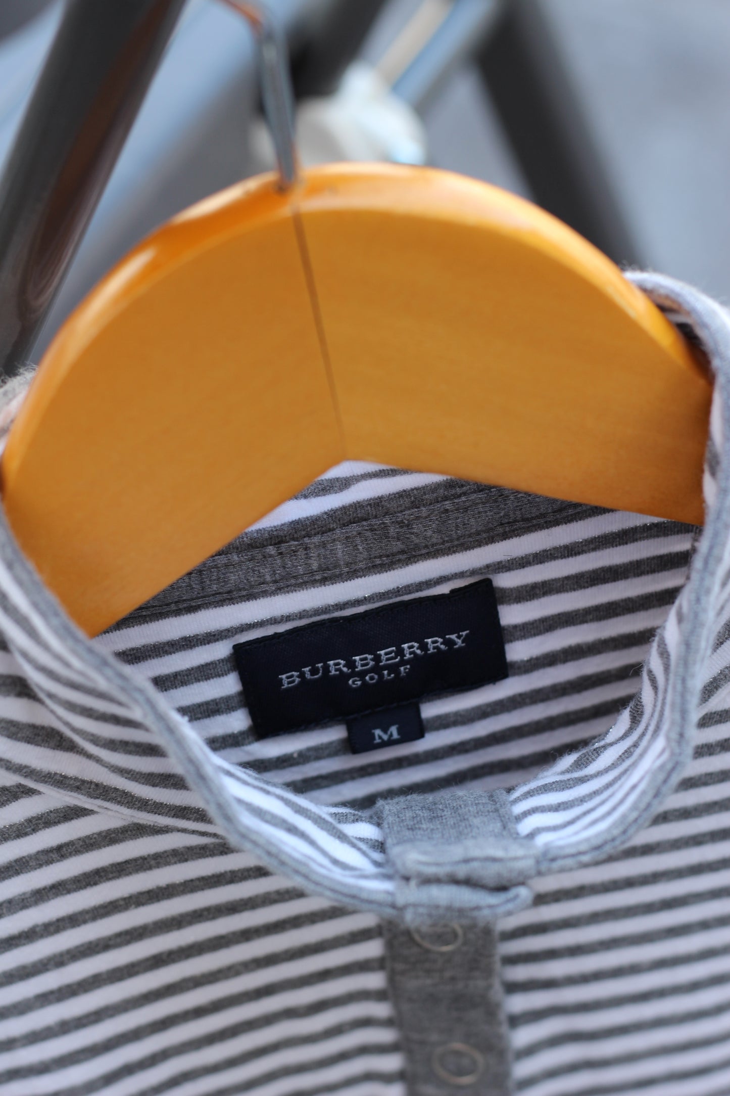 Burberry Women's Stripe Long Sleeve T-Shirt x2点