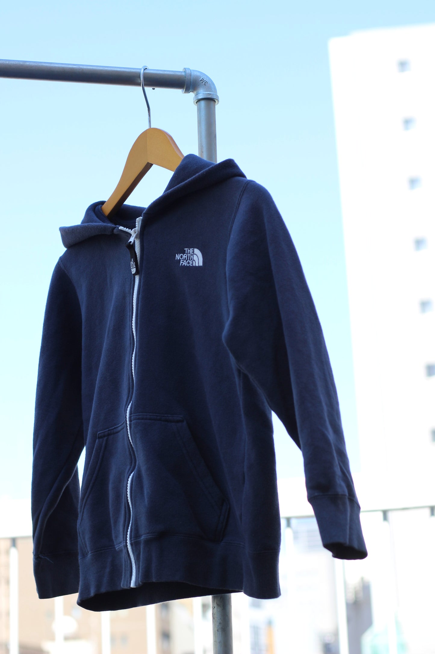 The North Face Long Sleeve T-Shirt & Hoodie x3点