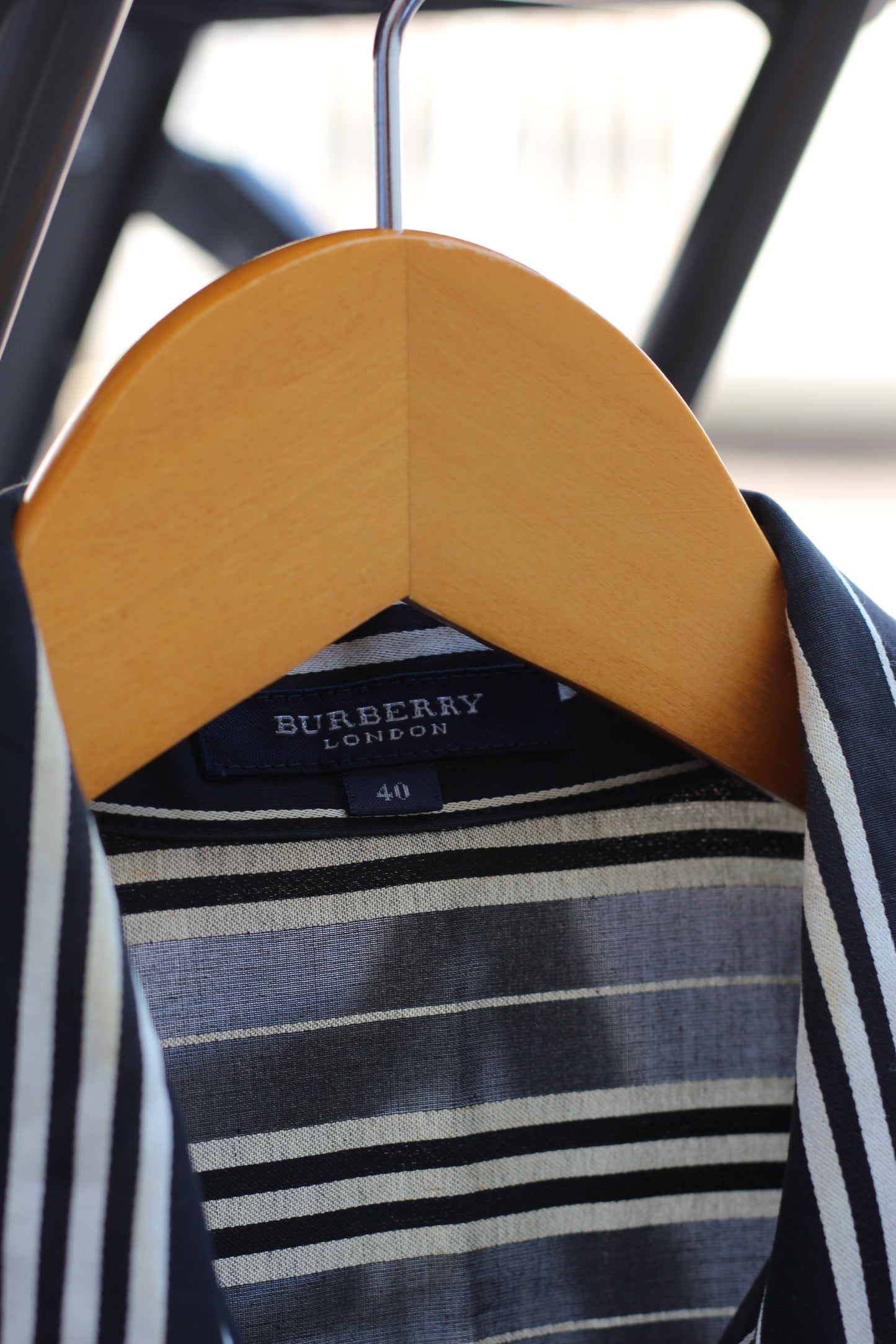 Burberry Women's Stripe Shirt x2点