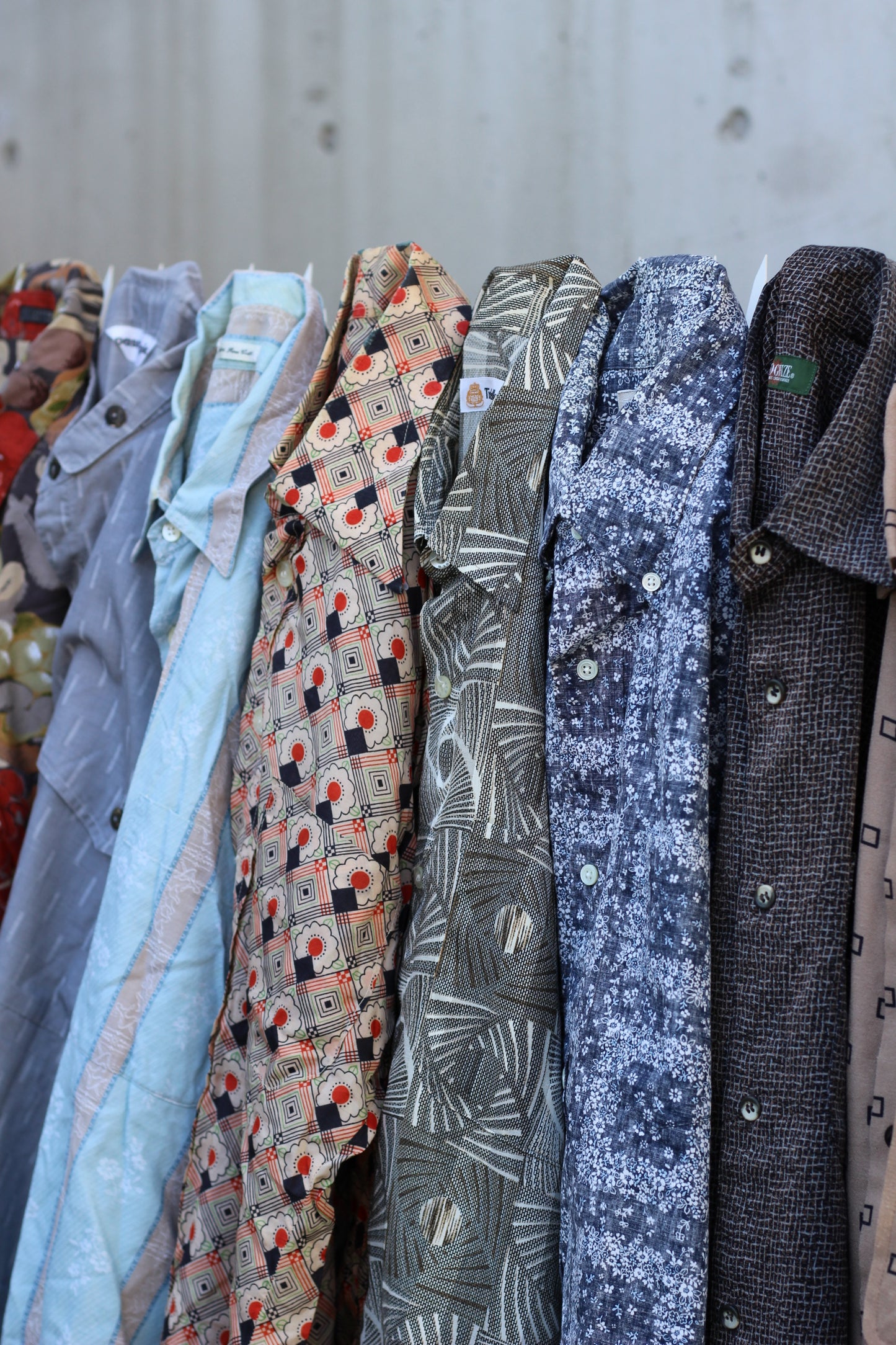 Men's Design shirt x22点