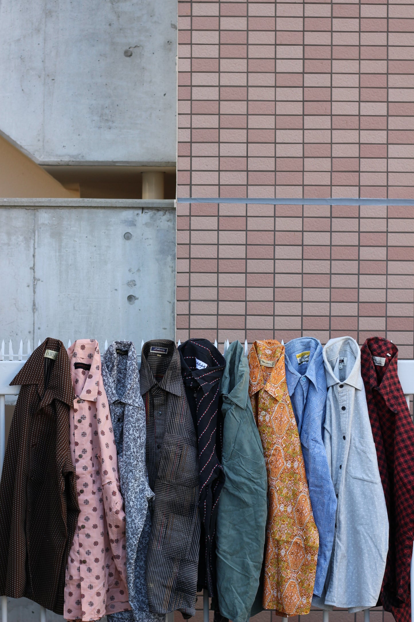 Men's Design shirt x22点