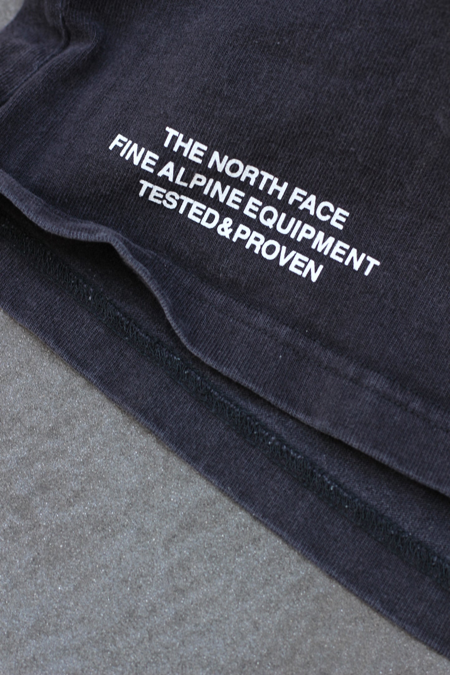 The North Face Long Sleeve T-Shirt & Hoodie x3点