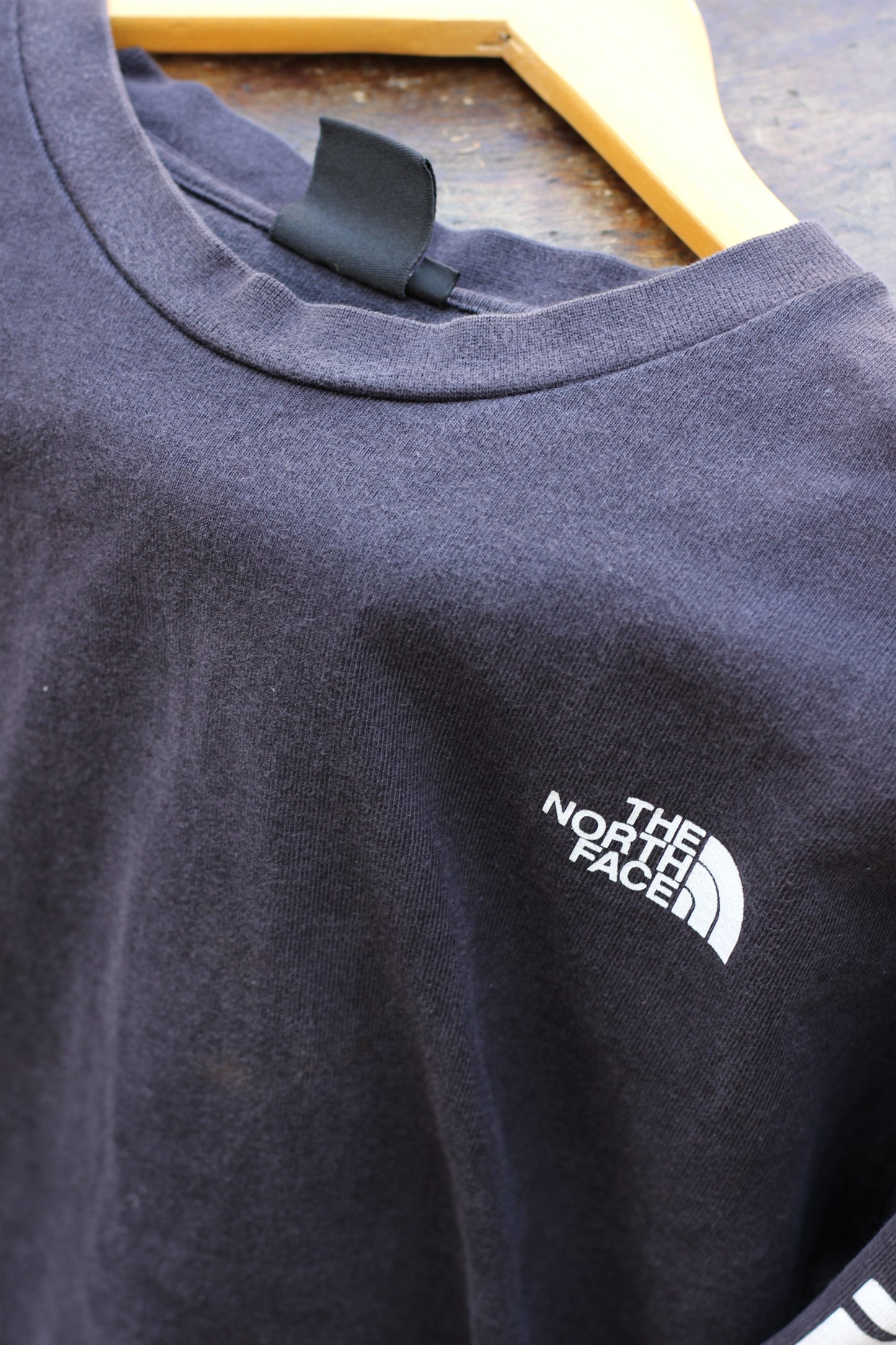 The North Face Long Sleeve T-Shirt & Hoodie x3点