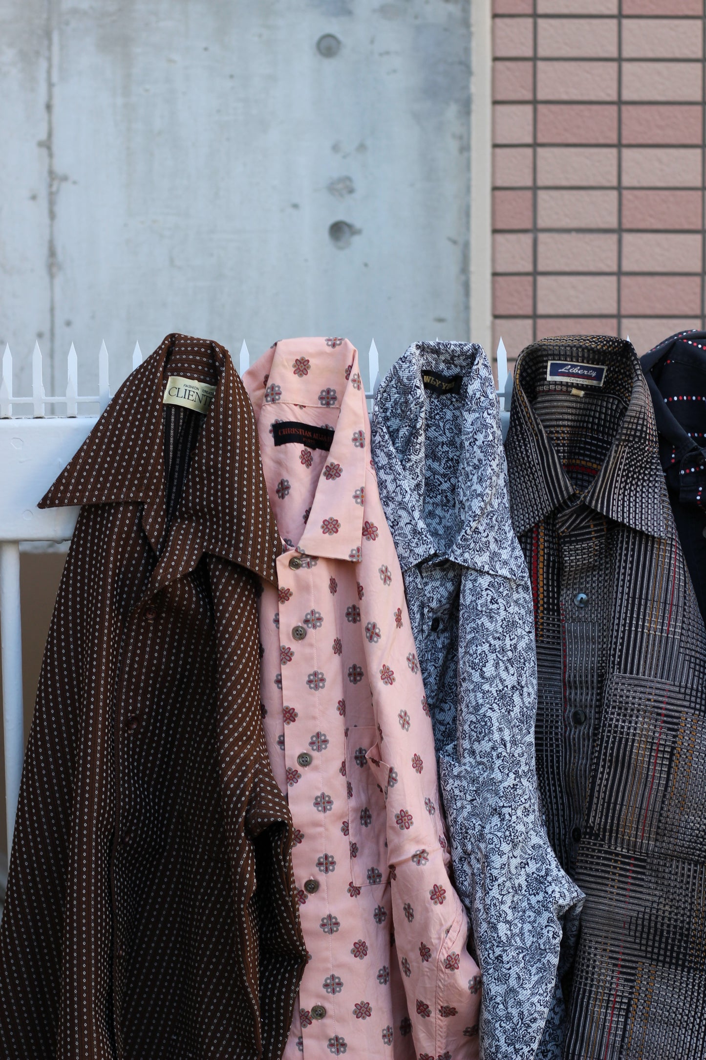 Men's Design shirt x22点