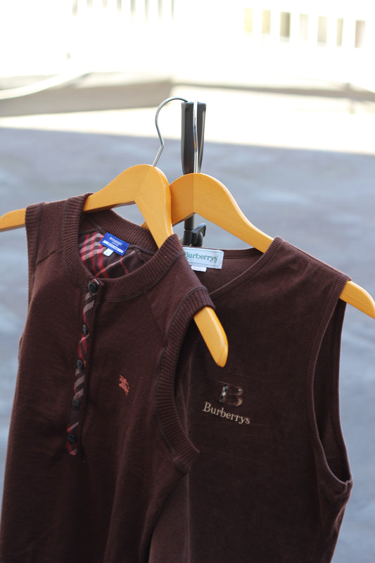 Burberry Women's Vest x2点