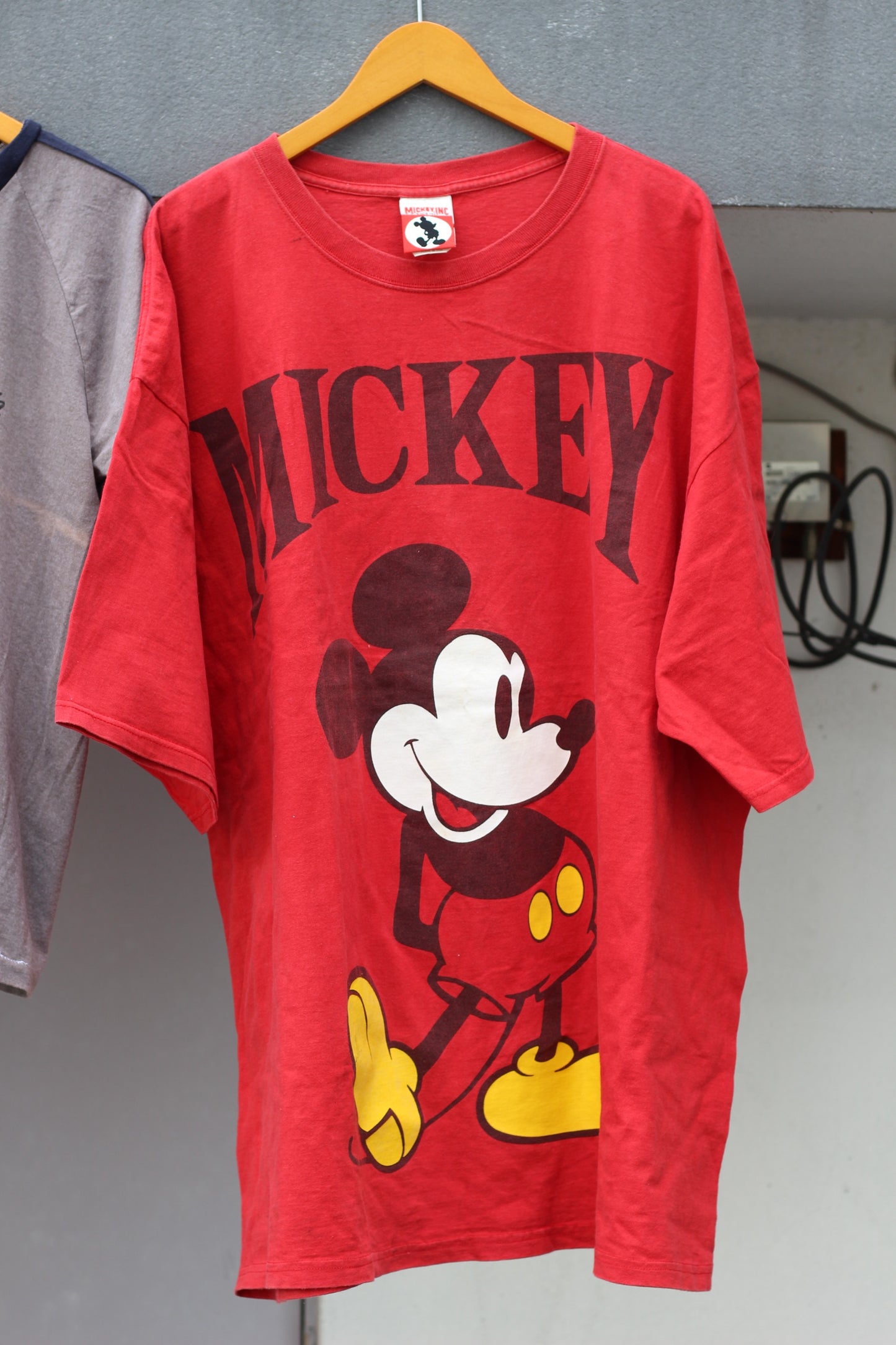Old Disney T-Shirt x4点