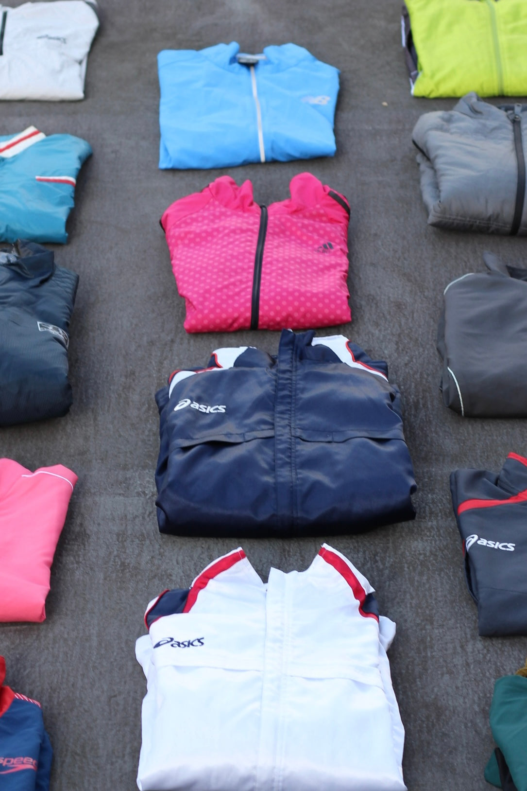 Sports Brand Nylon Jacket x100点