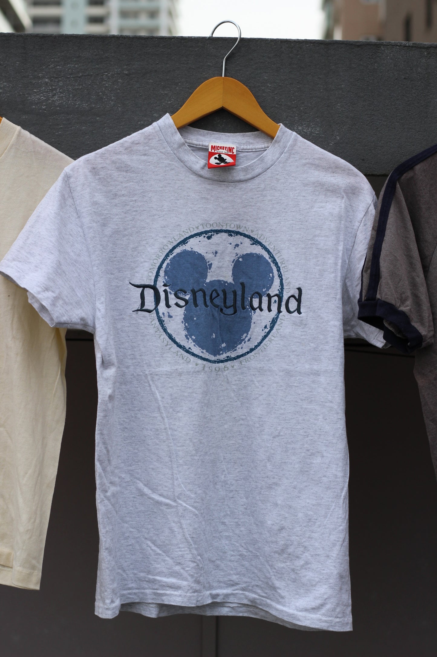 Old Disney T-Shirt x4点