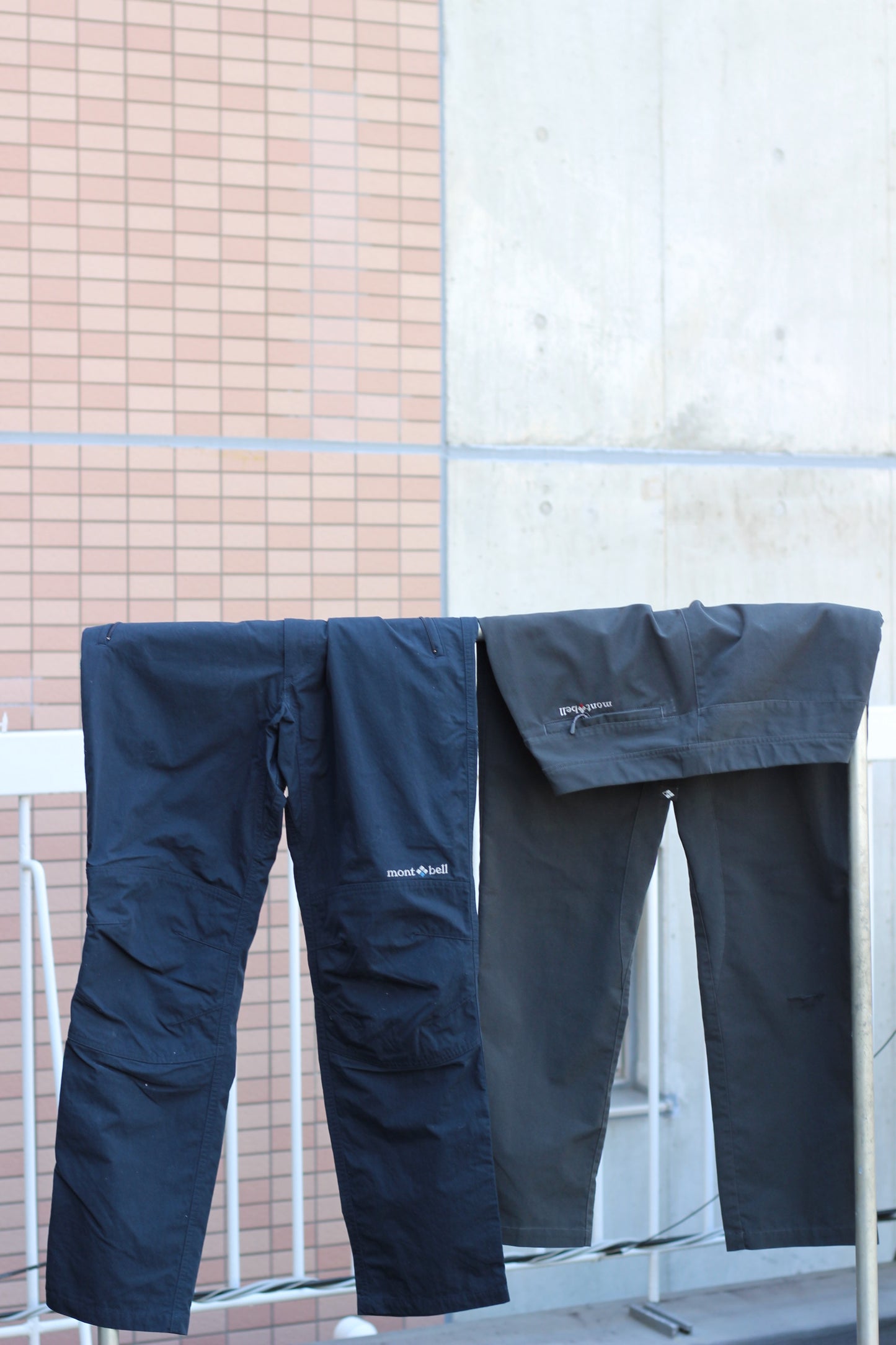 Outdoor Brand Bottoms x3点