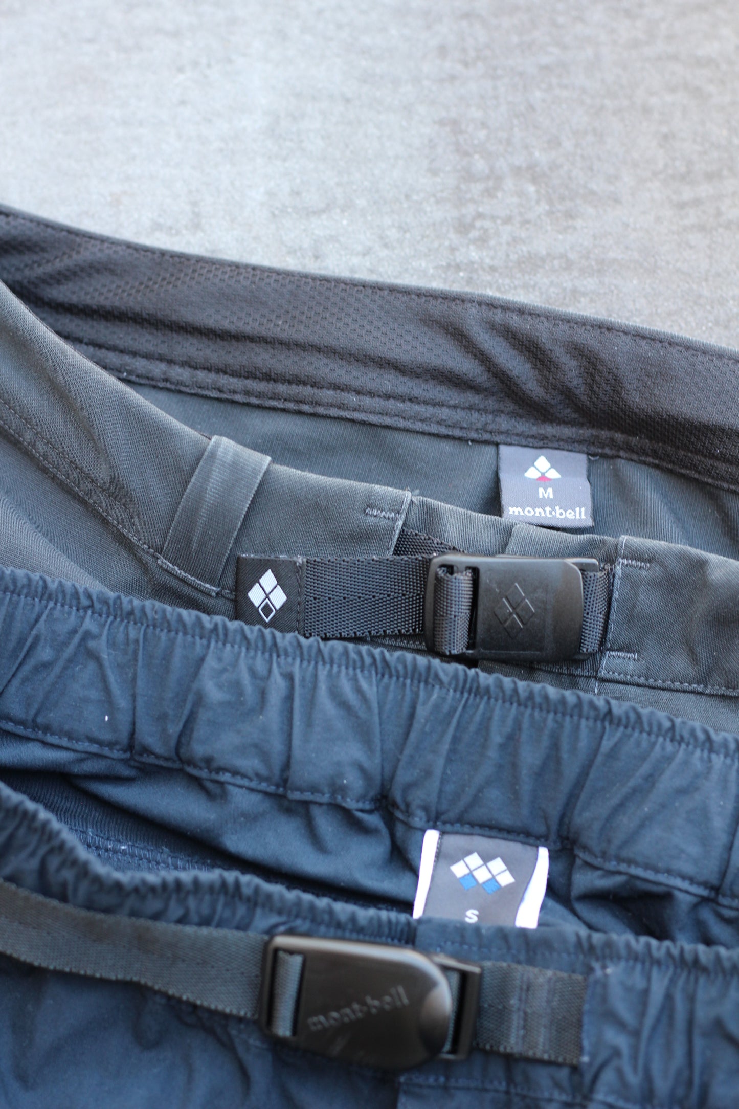 Outdoor Brand Bottoms x3点