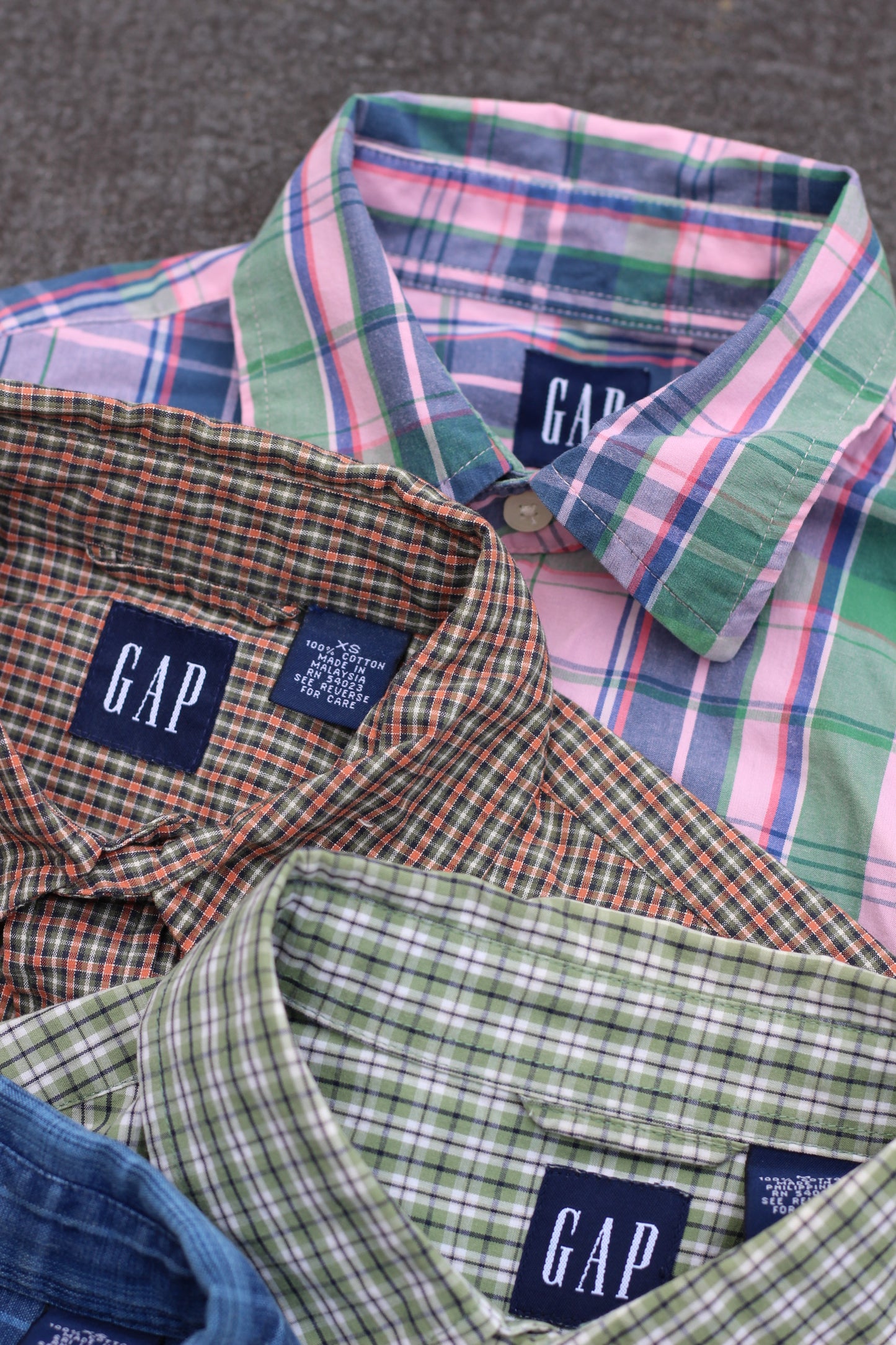 Old Gap Shirt x6点