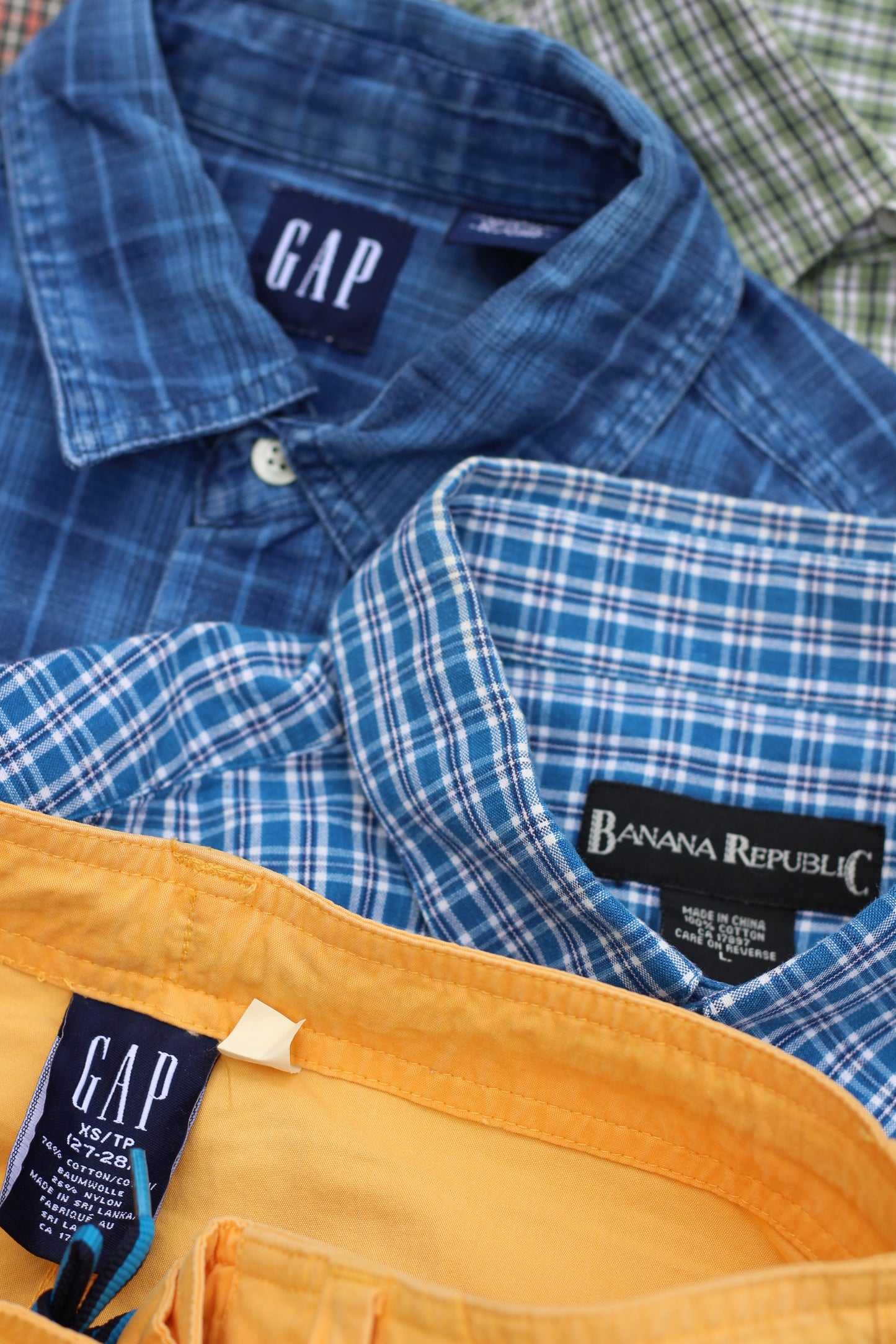 Old Gap Shirt x6点