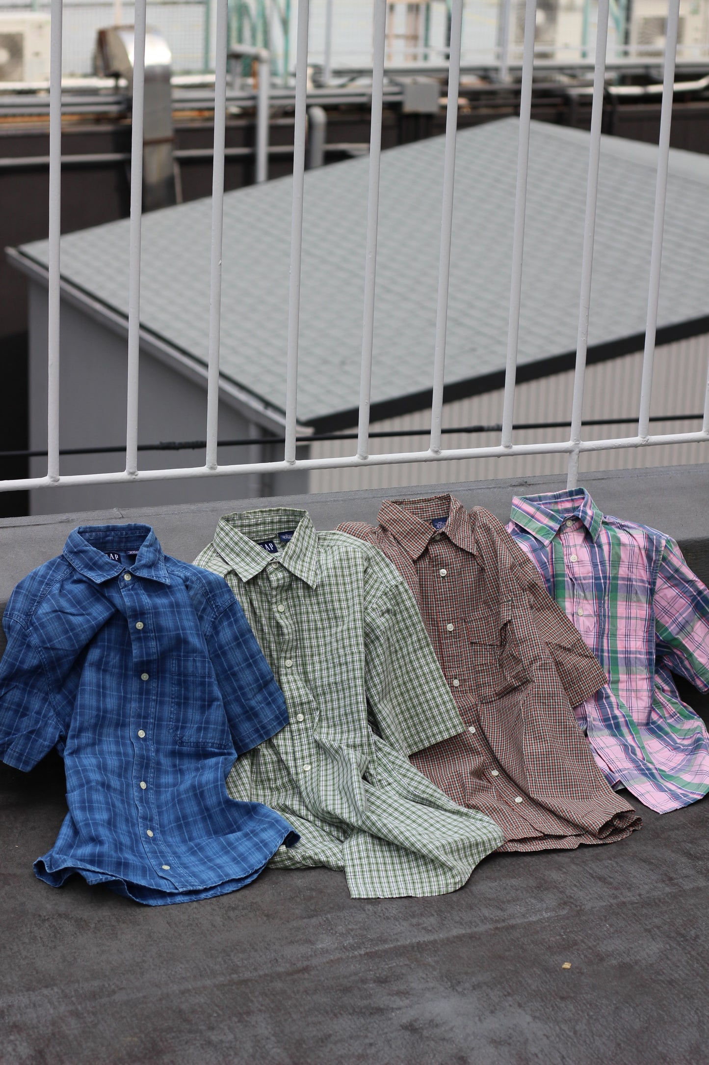 Old Gap Shirt x6点