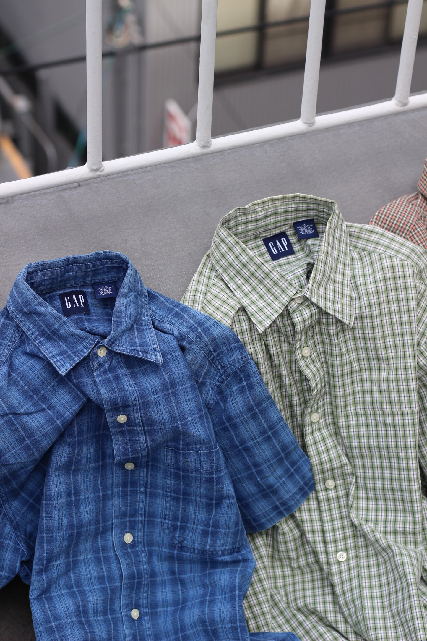 Old Gap Shirt x6点