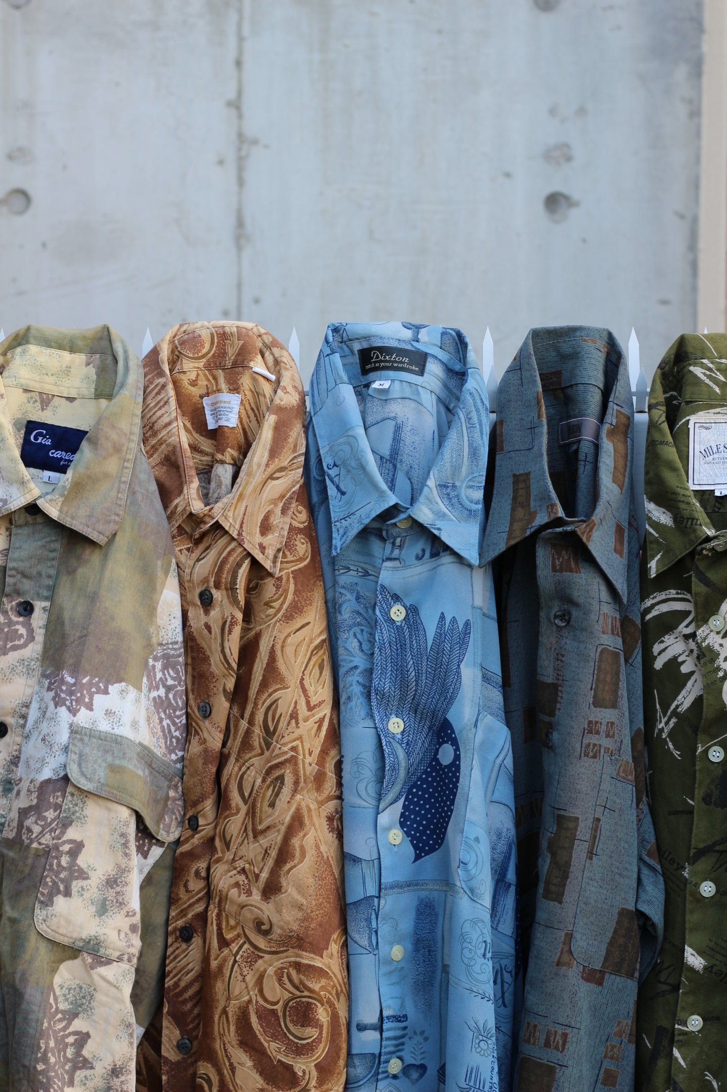 Men's Design shirt x19点