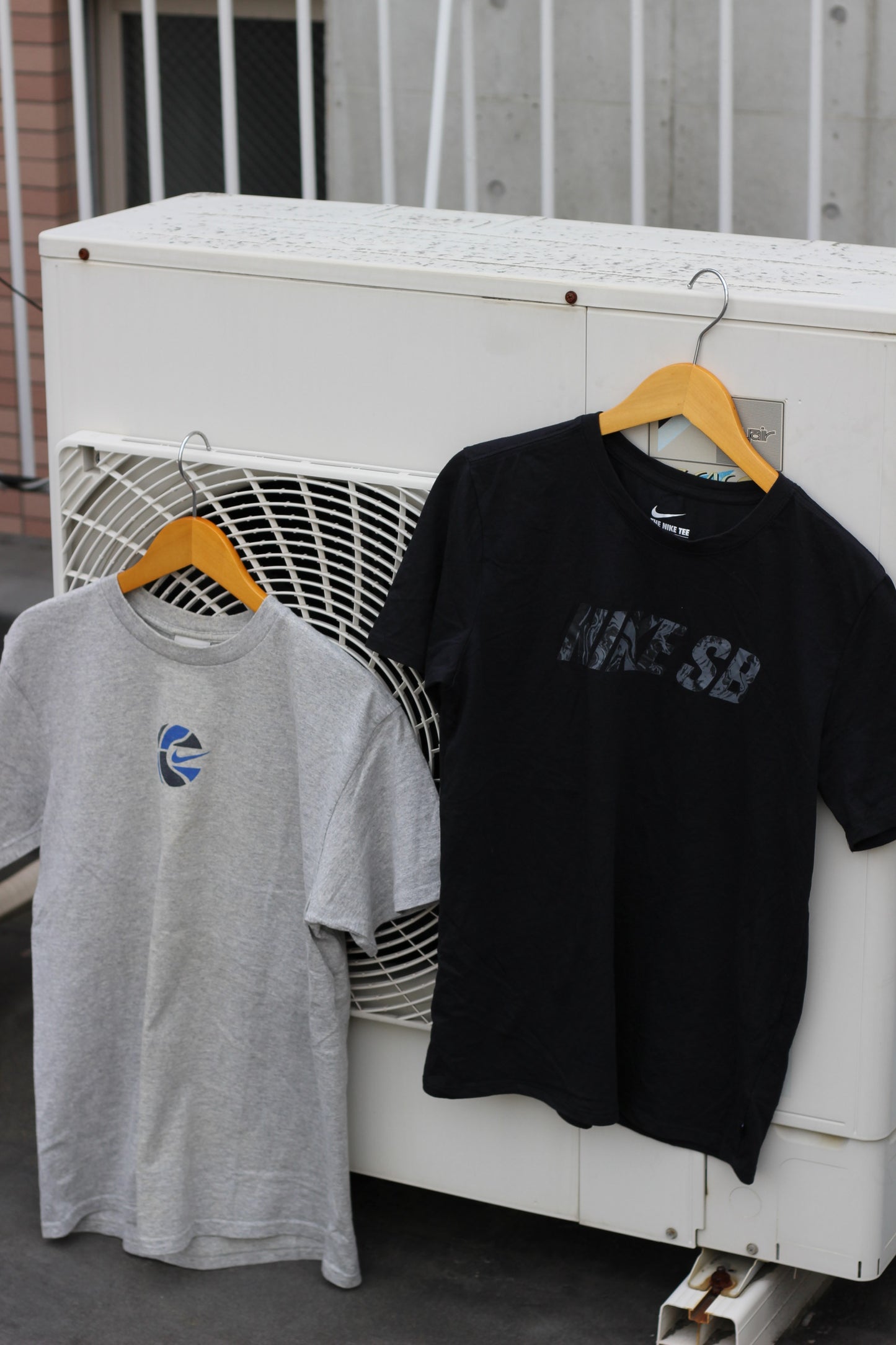 Nike & Adidas T-Shirts x9点