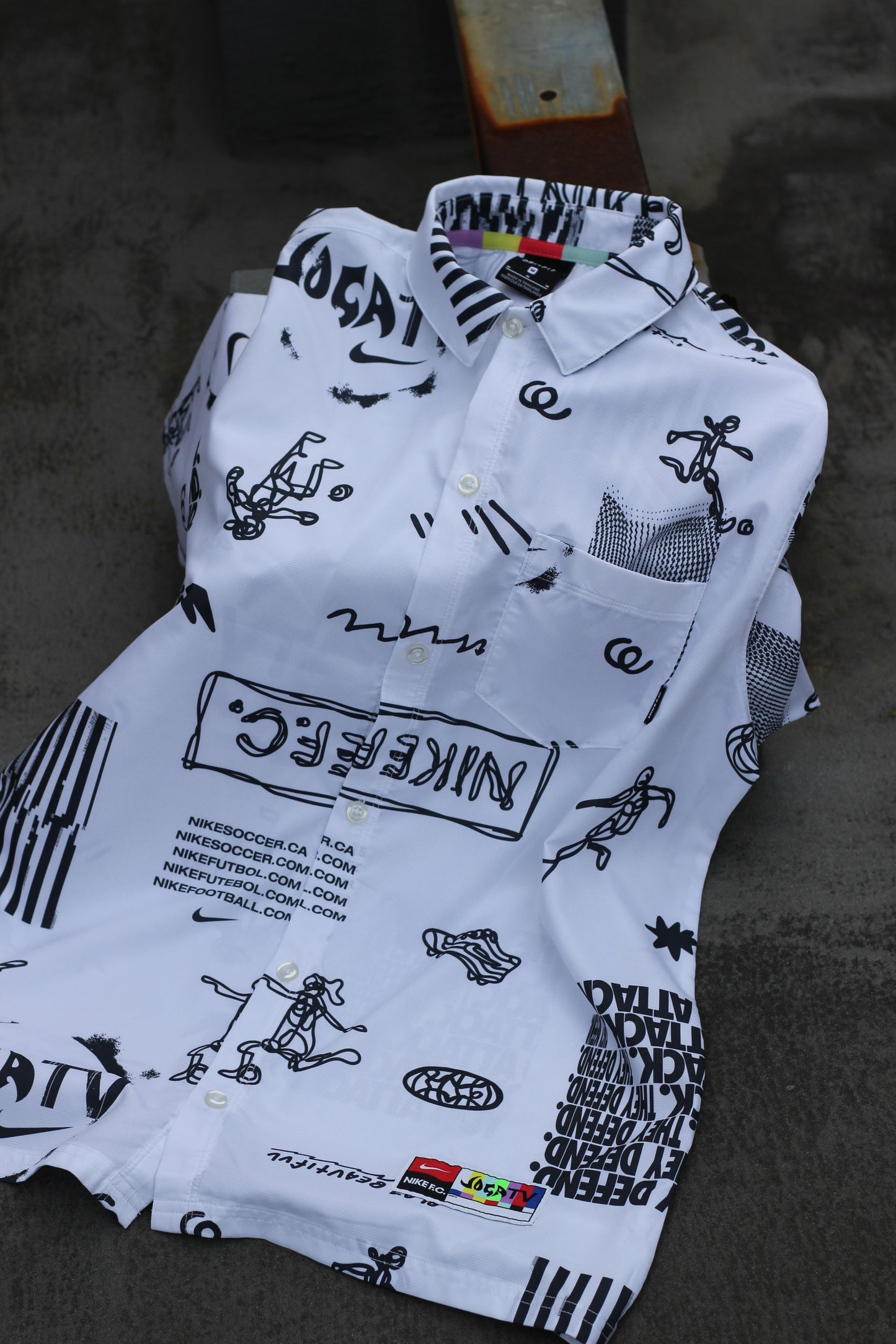 Nike & Adidas T-Shirts x9点