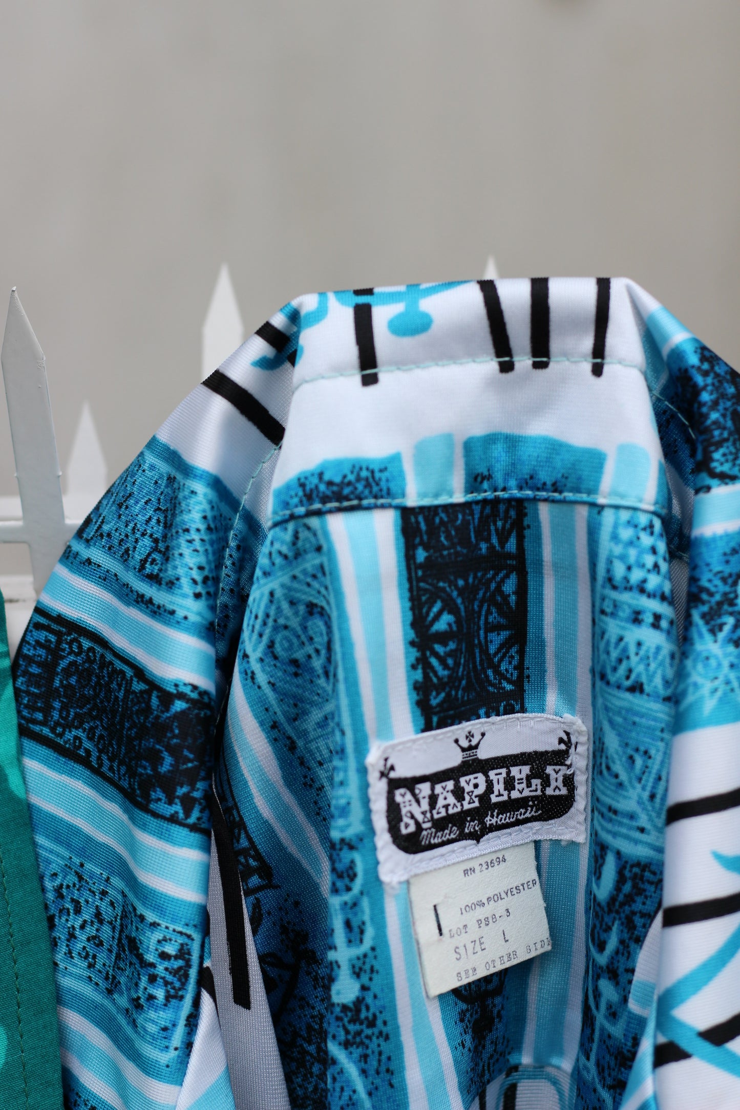 Vintage Aloha Shirt x7点