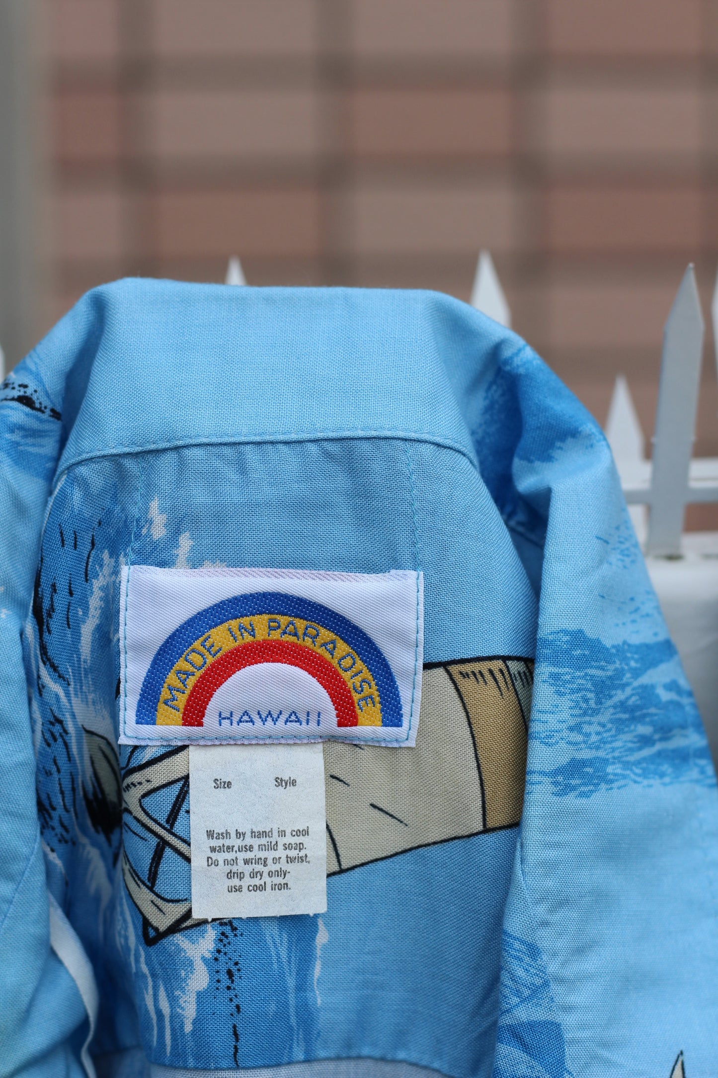 Vintage Aloha Shirt x7点