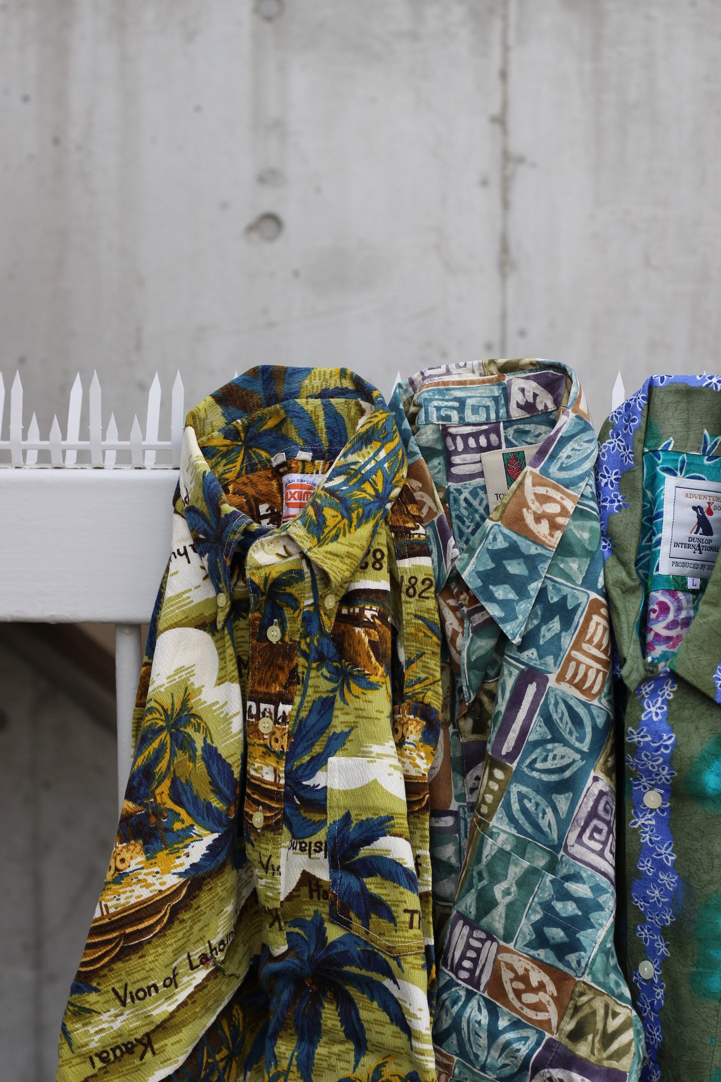 Aloha Shirt x9点