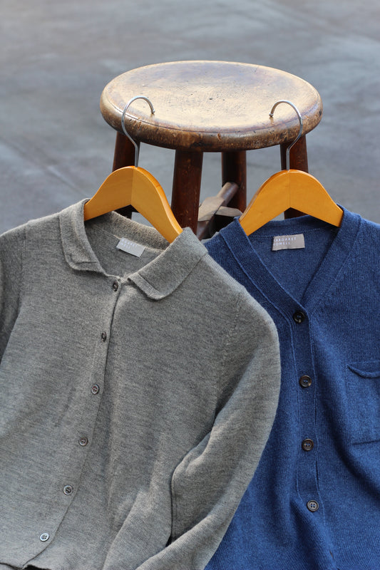 Margaret Howell Knit Cardigan x3点