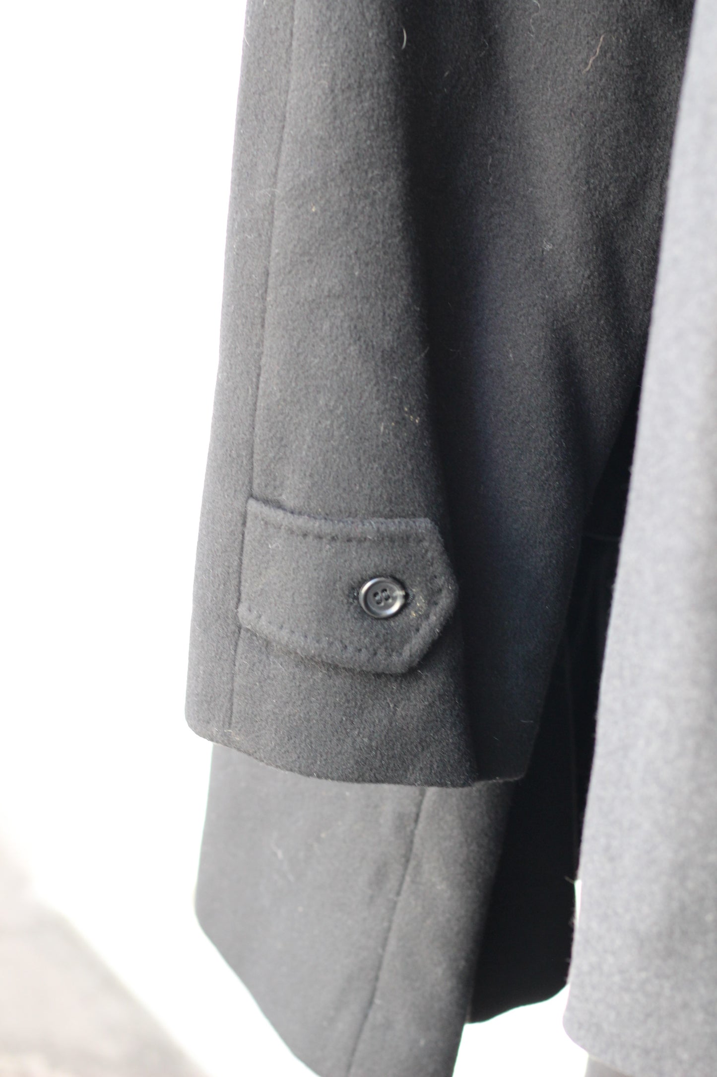 Men's cashmere coat x2点