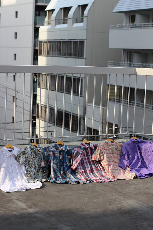 Made In Usa Short Sleeve Shirt x6点