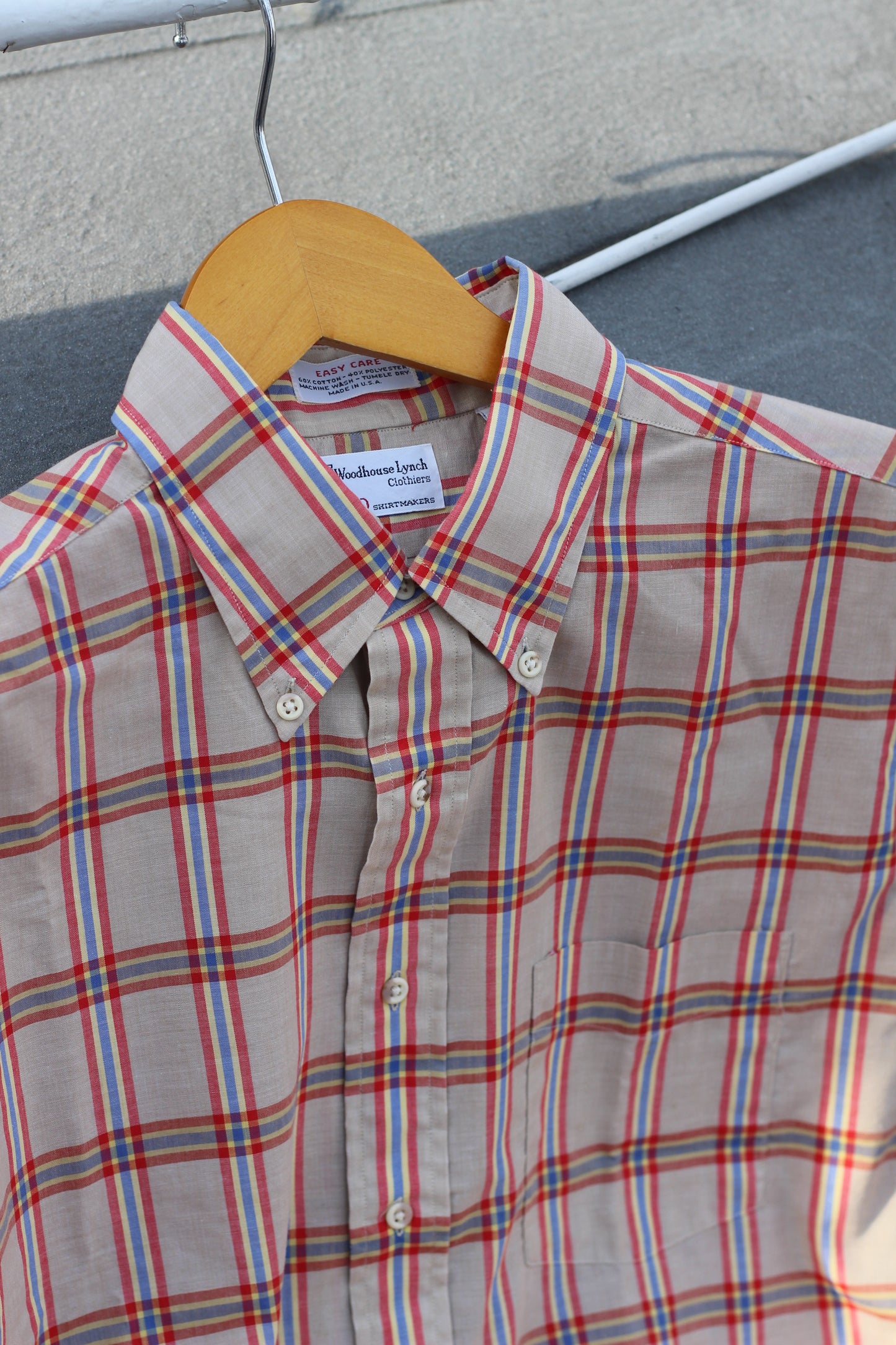 Made In Usa Short Sleeve Shirt x6点