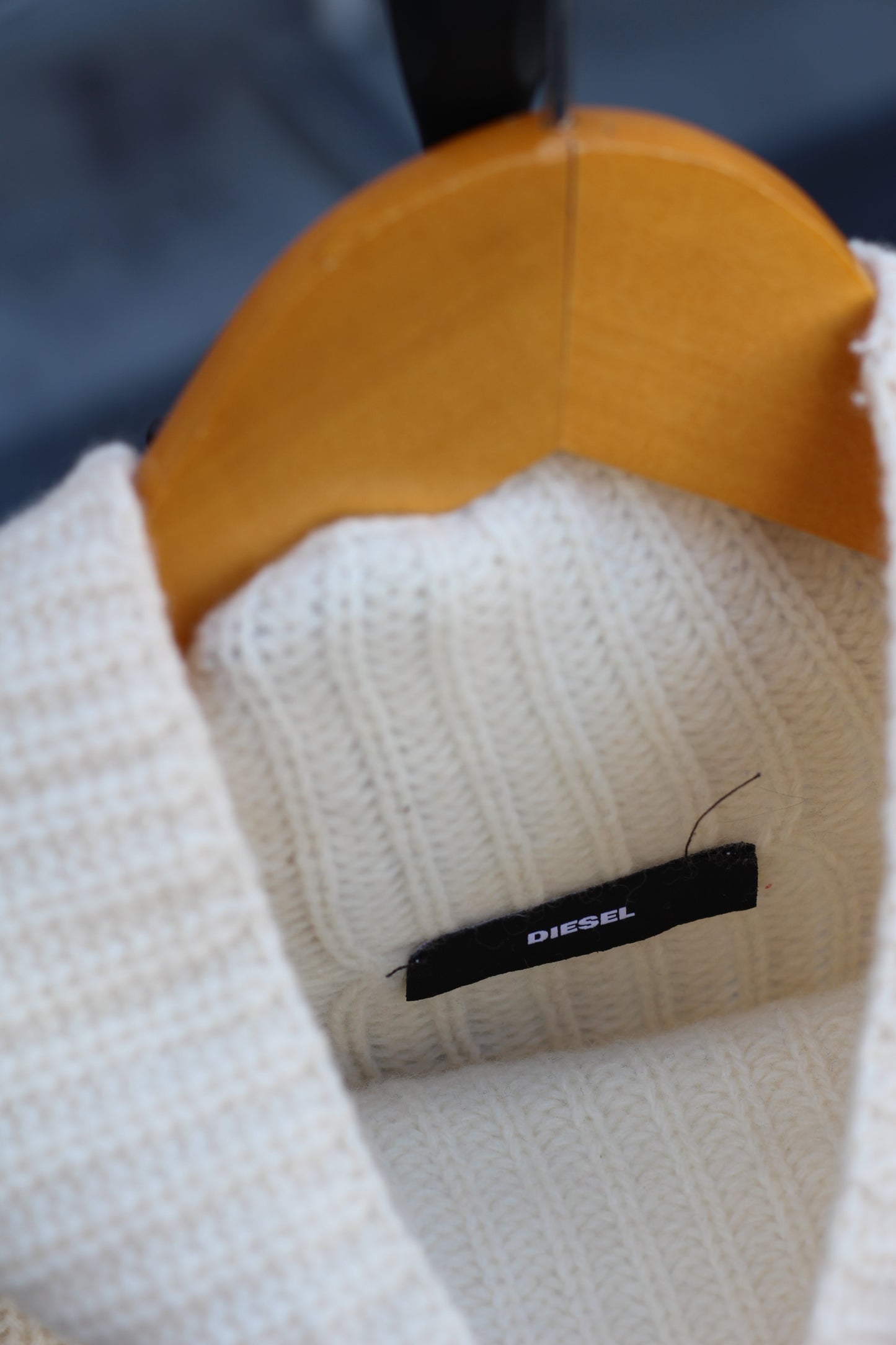Diesel Knitwear x3点