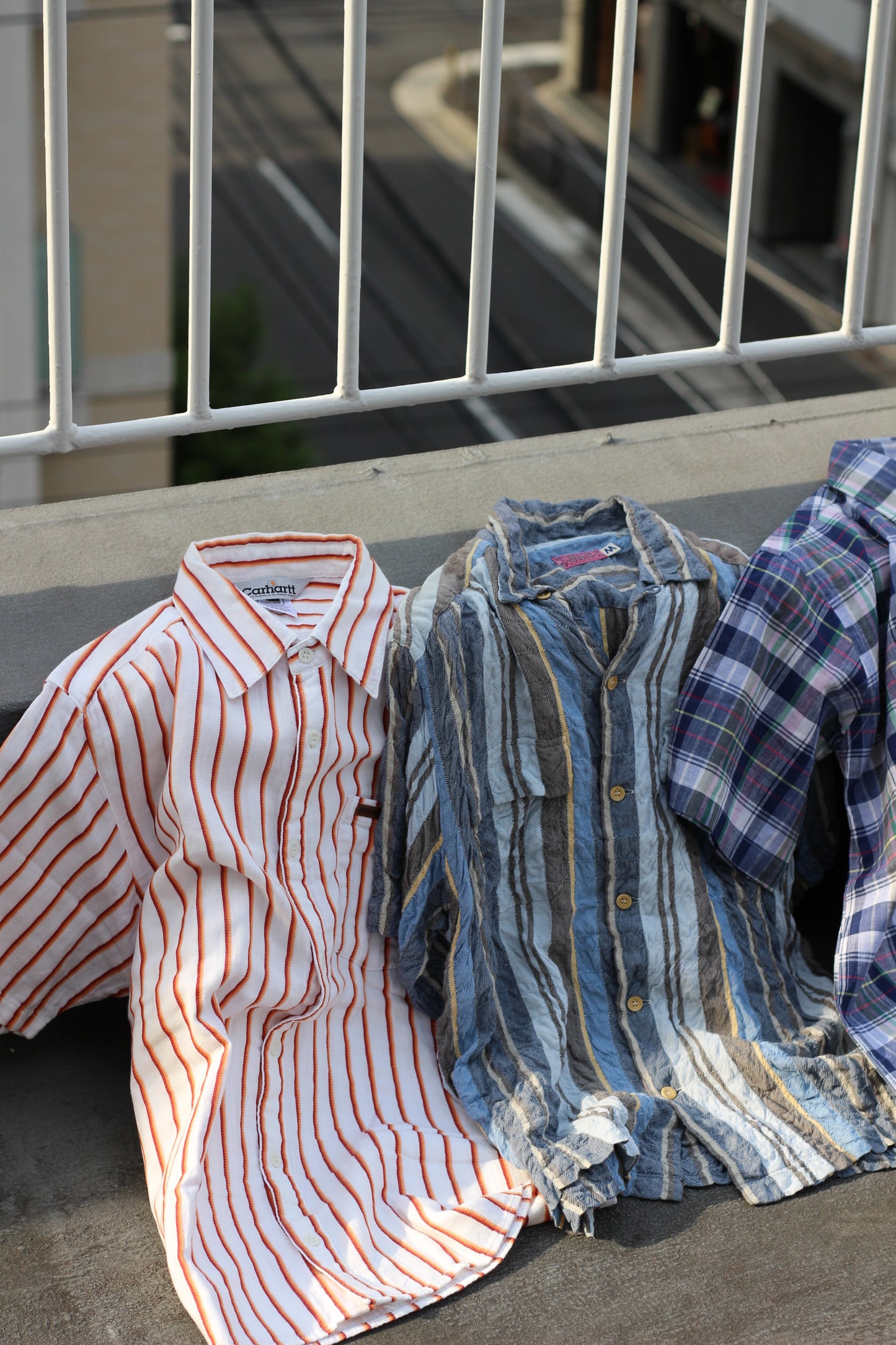 Usa Brand Short Sleeve Shirt x7点
