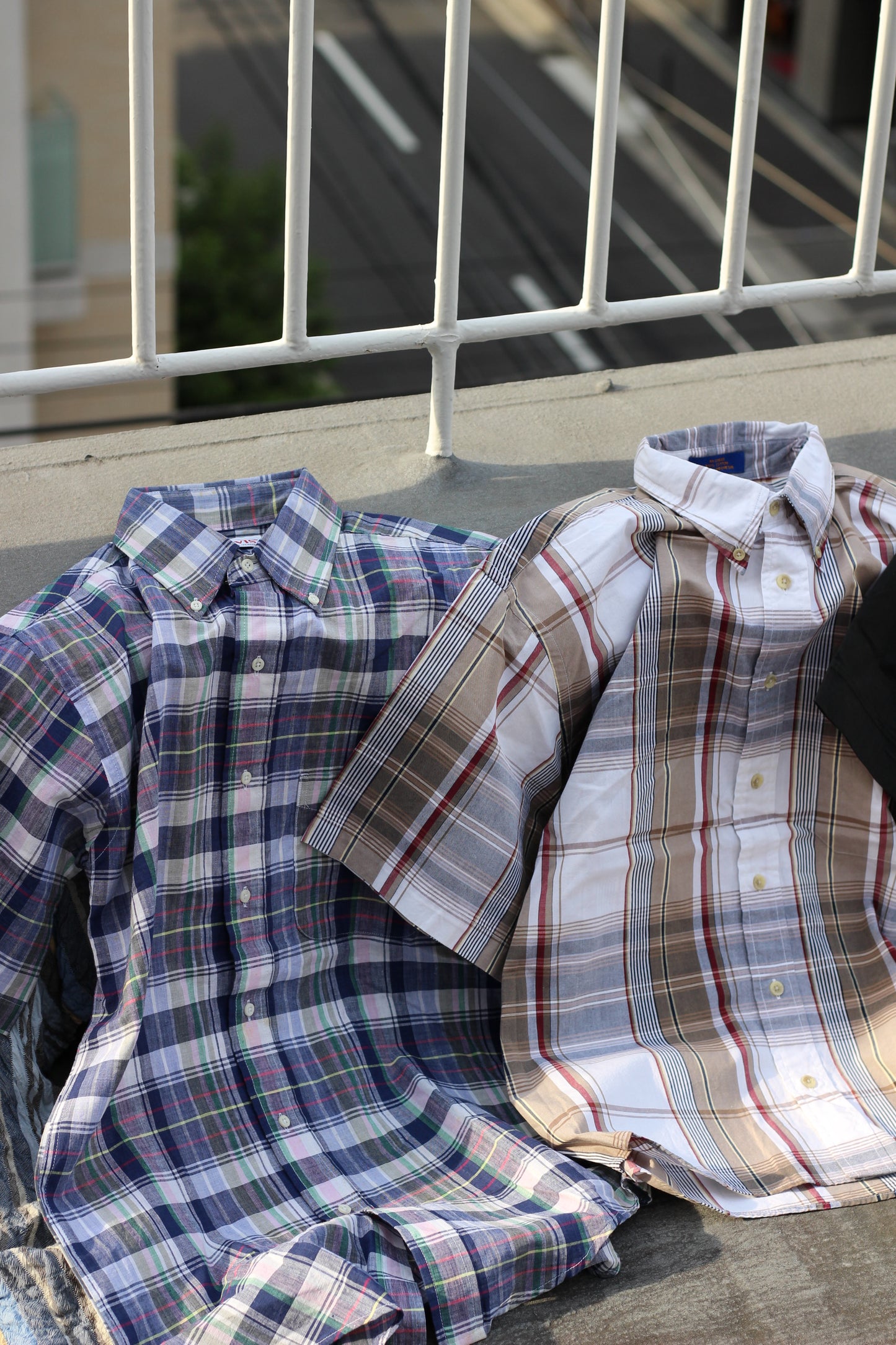 Usa Brand Short Sleeve Shirt x7点