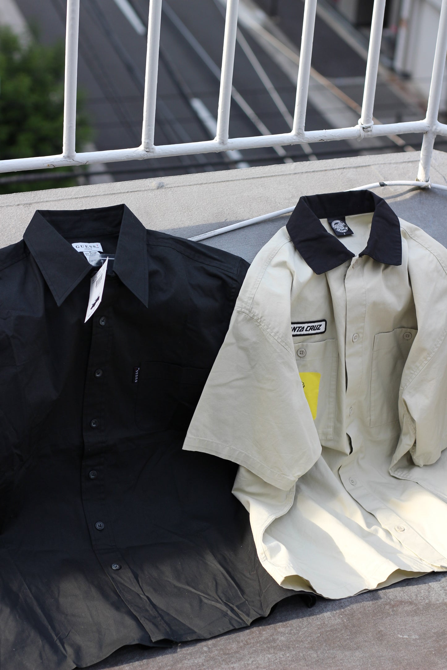 Usa Brand Short Sleeve Shirt x7点