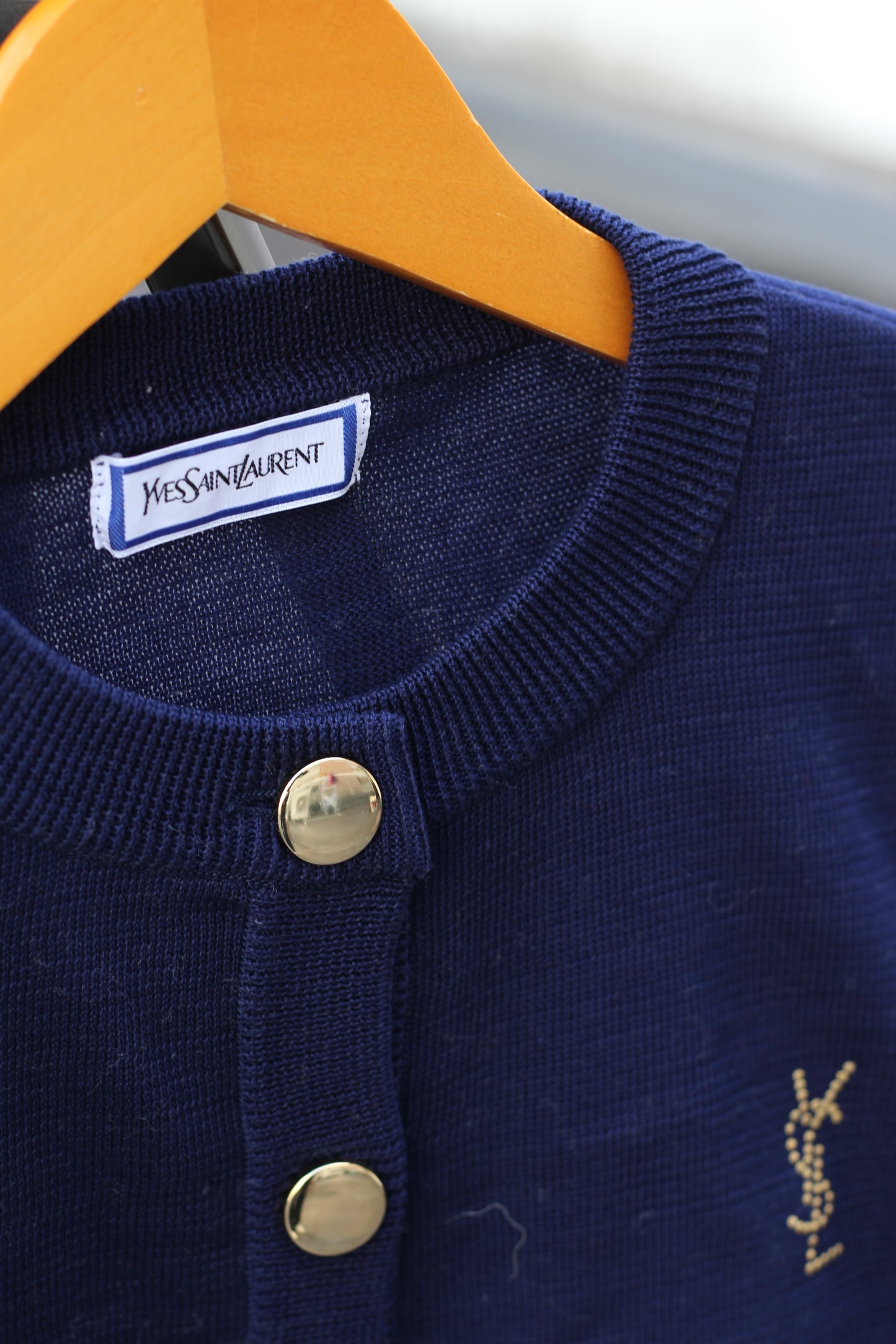 Women's Yves Saint Laurent Knitwear x3点