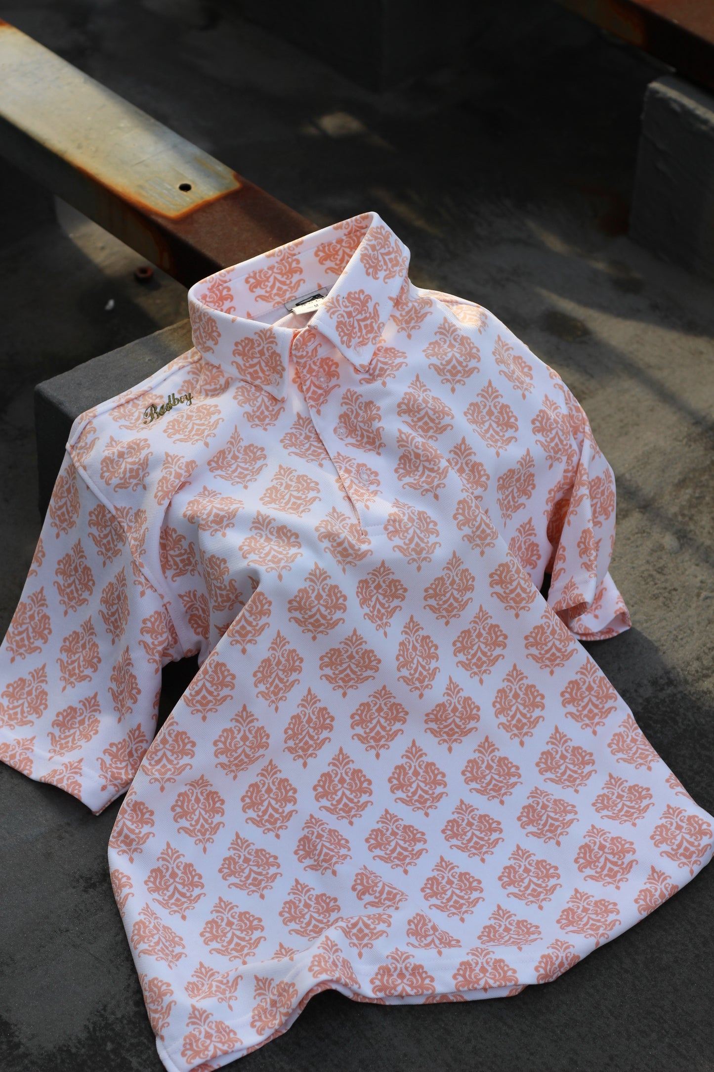 Usa Brand Short Sleeve Shirt x7点