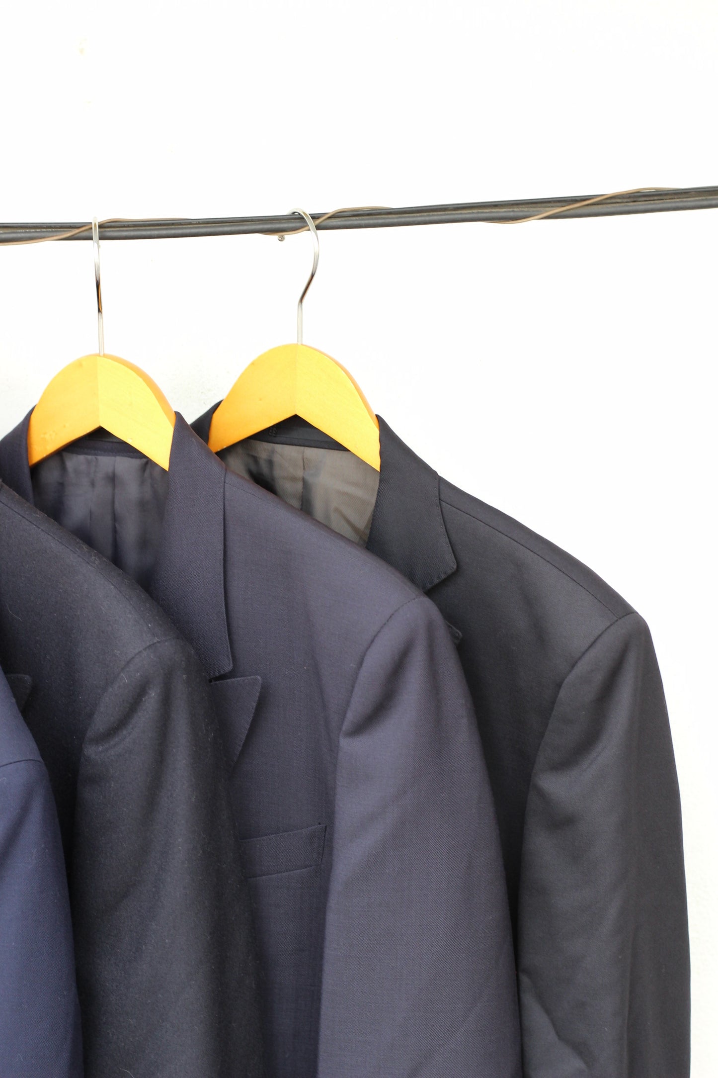 Men's Gold Button American Traditional Tailored Jacket x7点