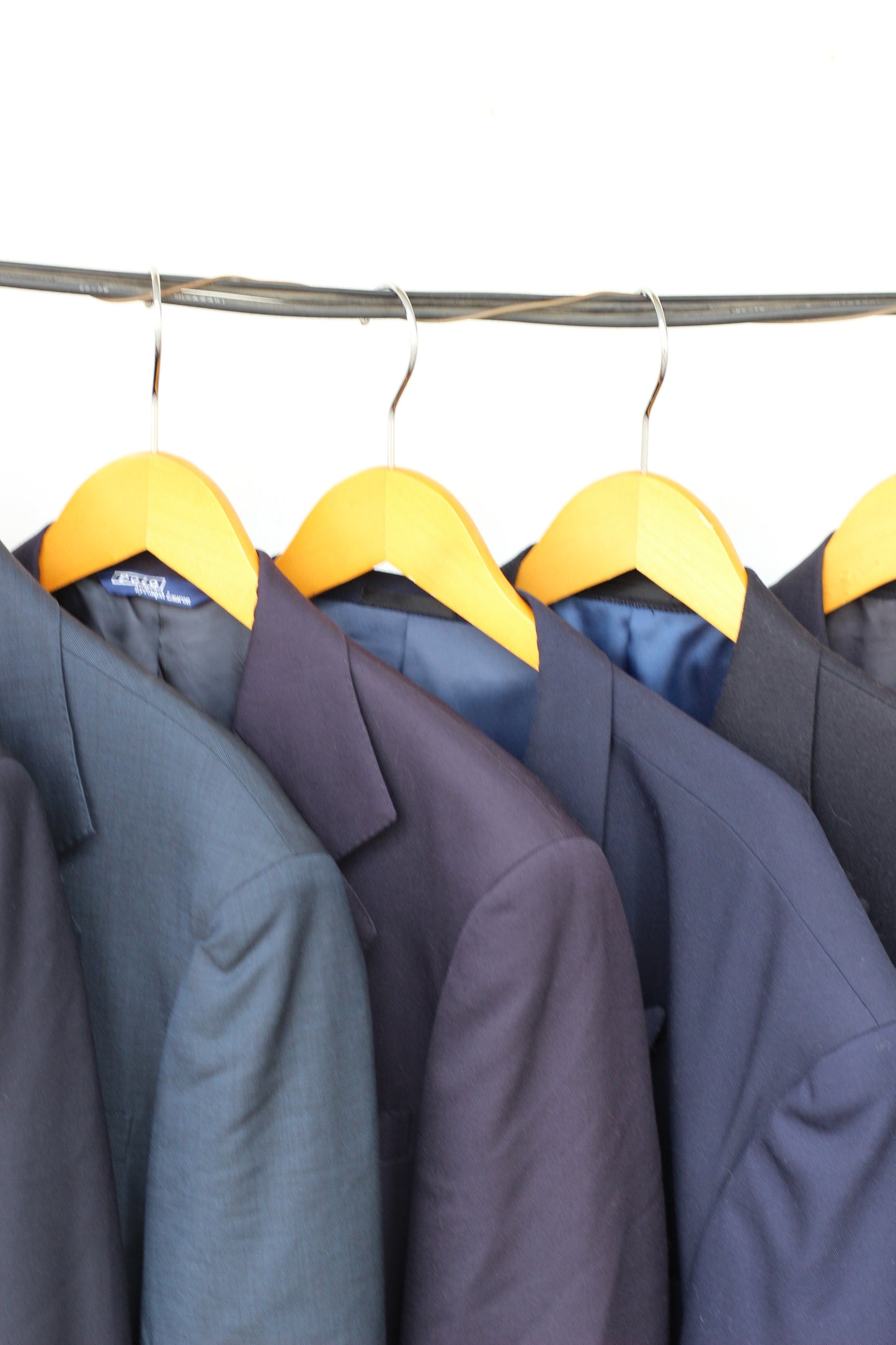 Men's Gold Button American Traditional Tailored Jacket x7点