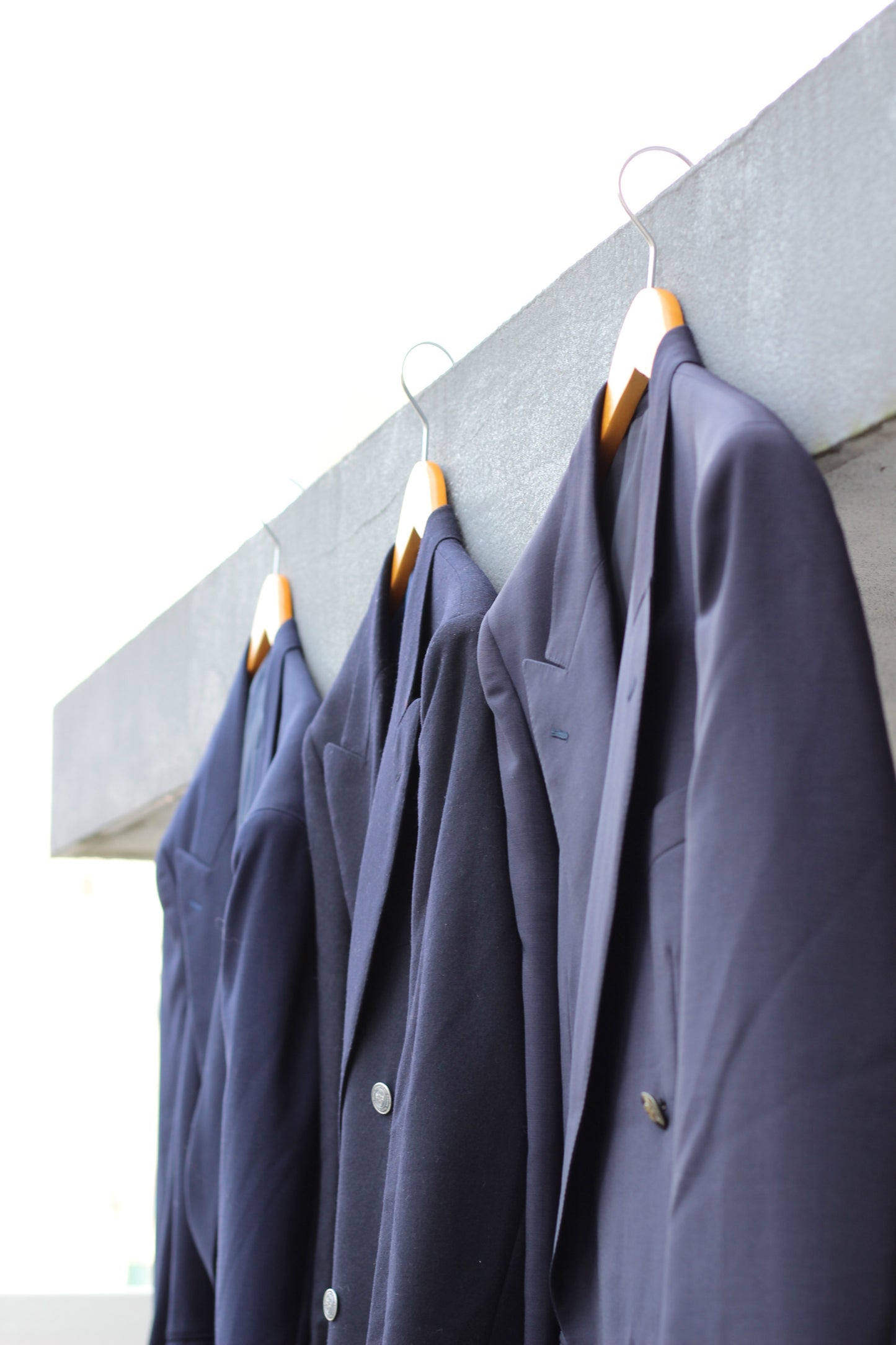 Men's Gold Button American Traditional Tailored Jacket x7点