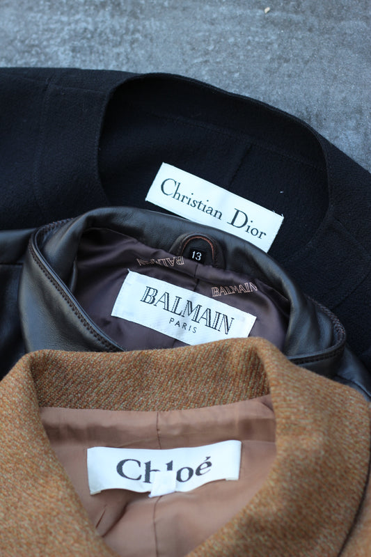 Women's Brand Jacket x4点