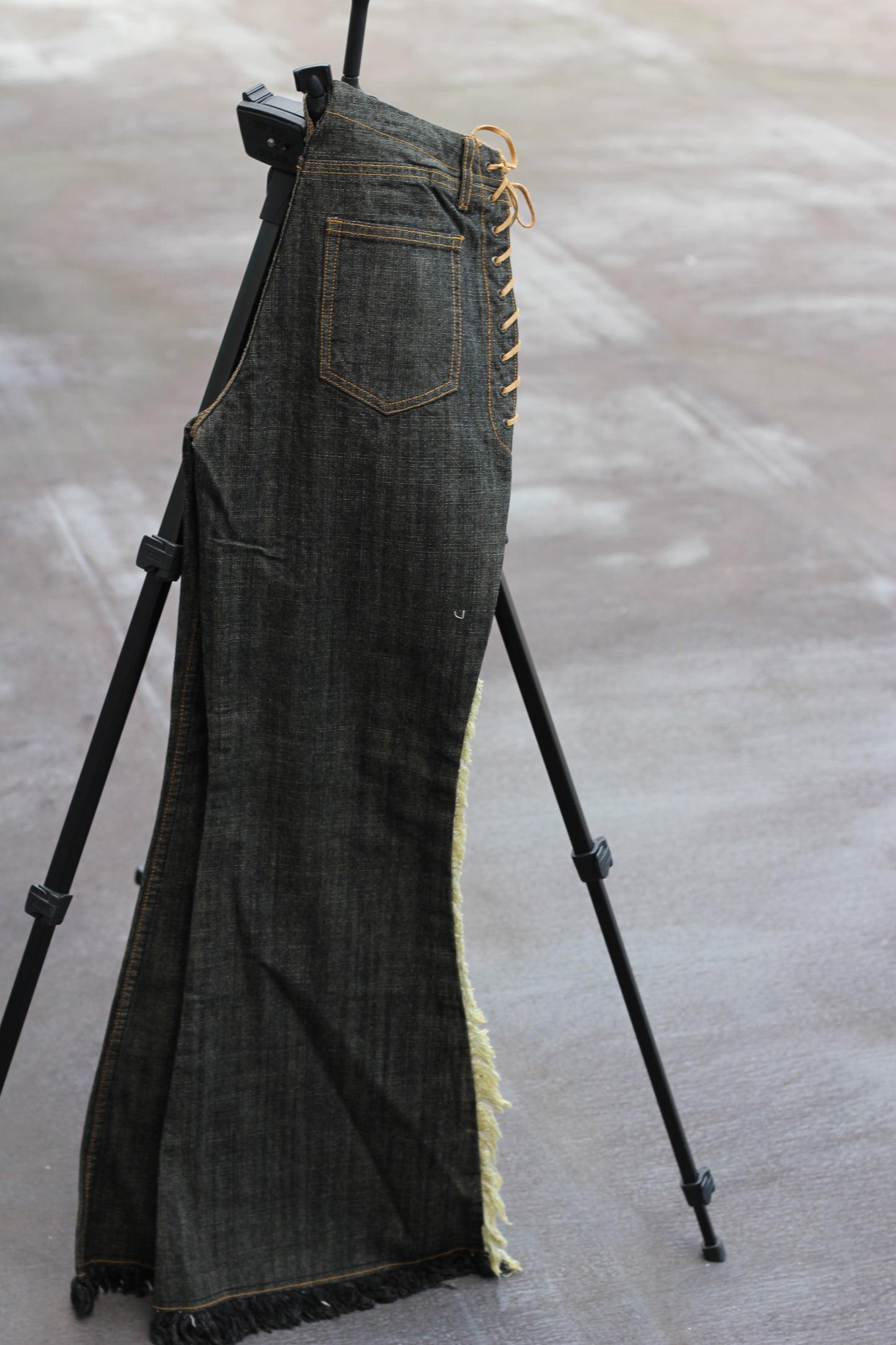 Women's Y2K Style Denim x4点