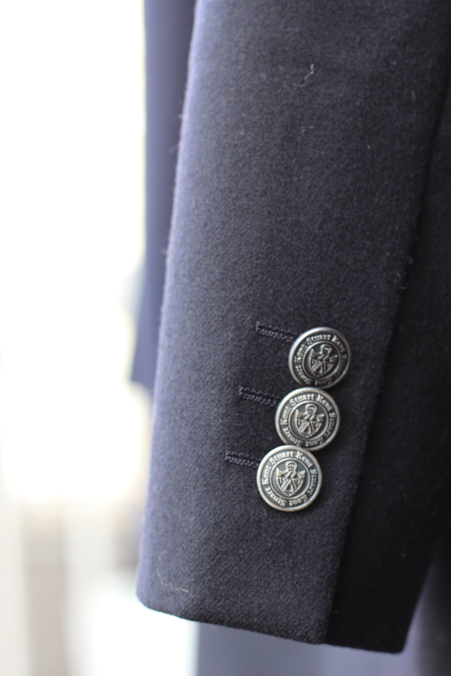Men's Gold Button American Traditional Tailored Jacket x7点