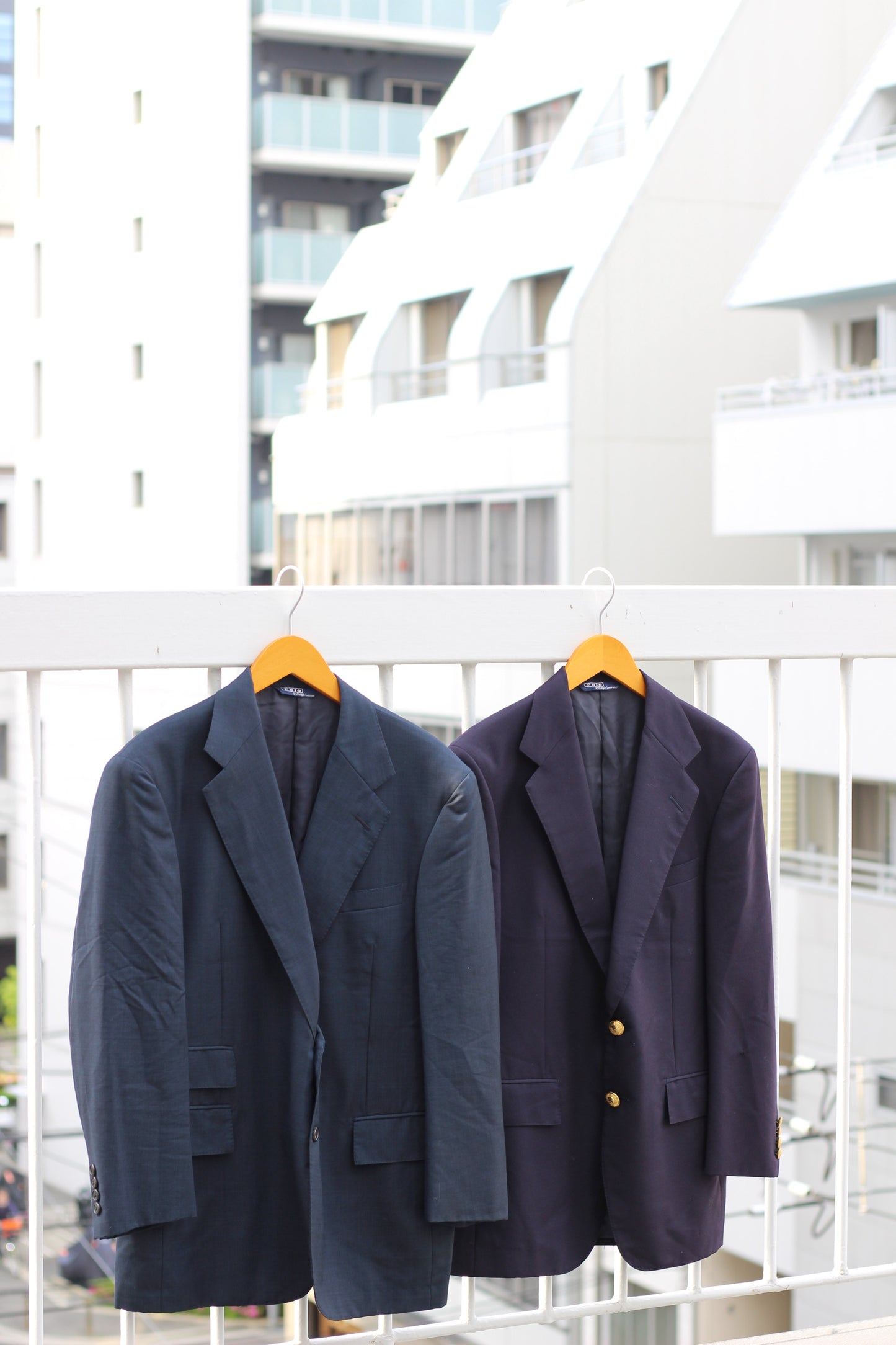Men's Gold Button American Traditional Tailored Jacket x7点
