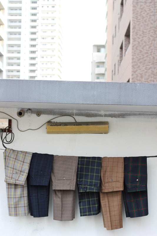 Men's High-Grade Design Slacks x12点