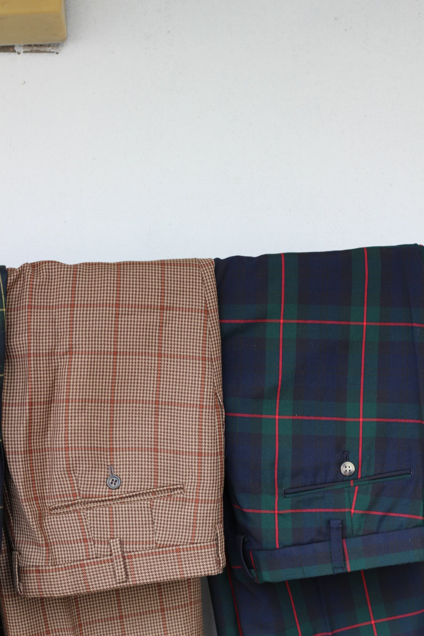 Men's High-Grade Design Slacks x12点