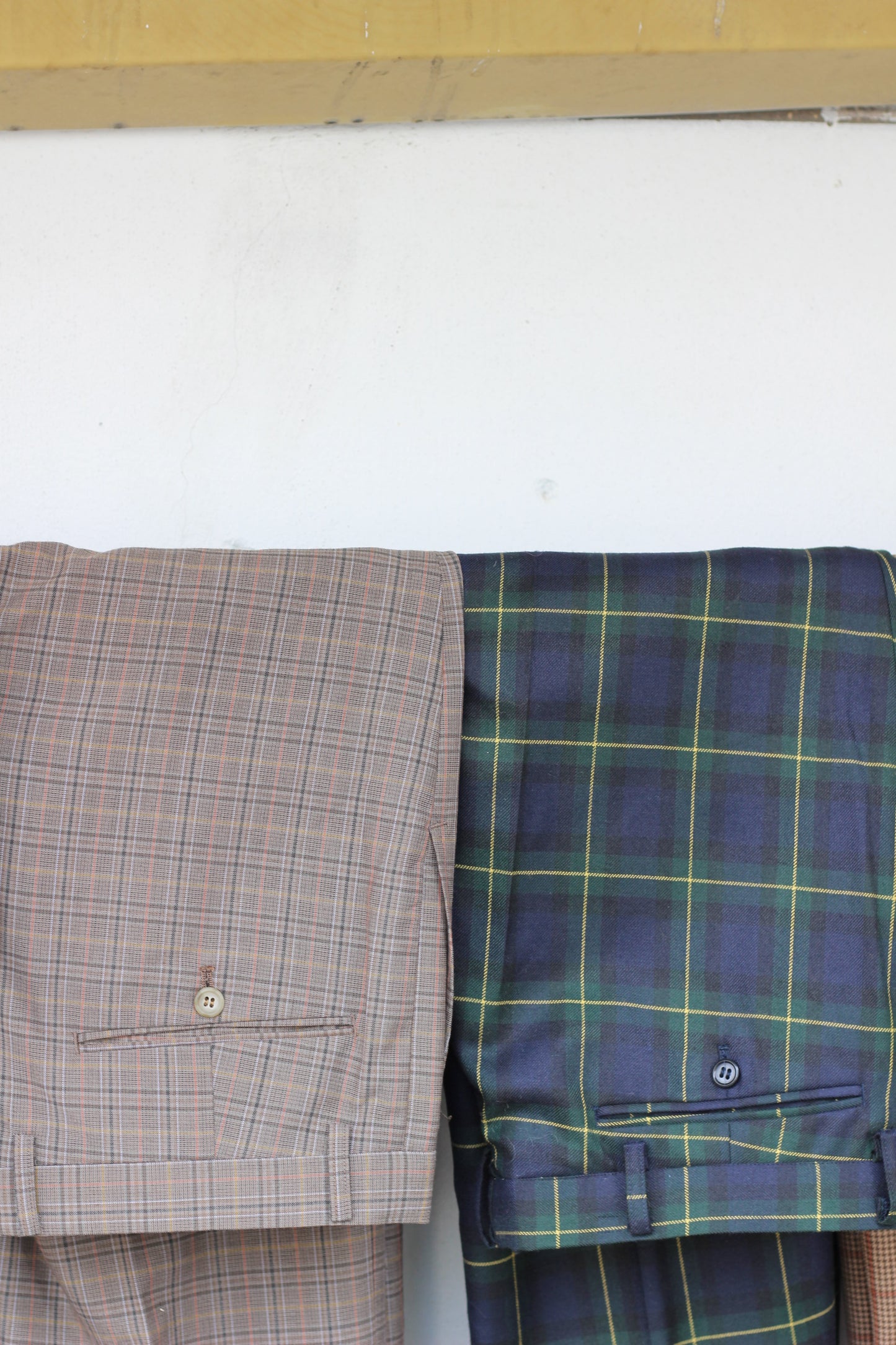 Men's High-Grade Design Slacks x12点