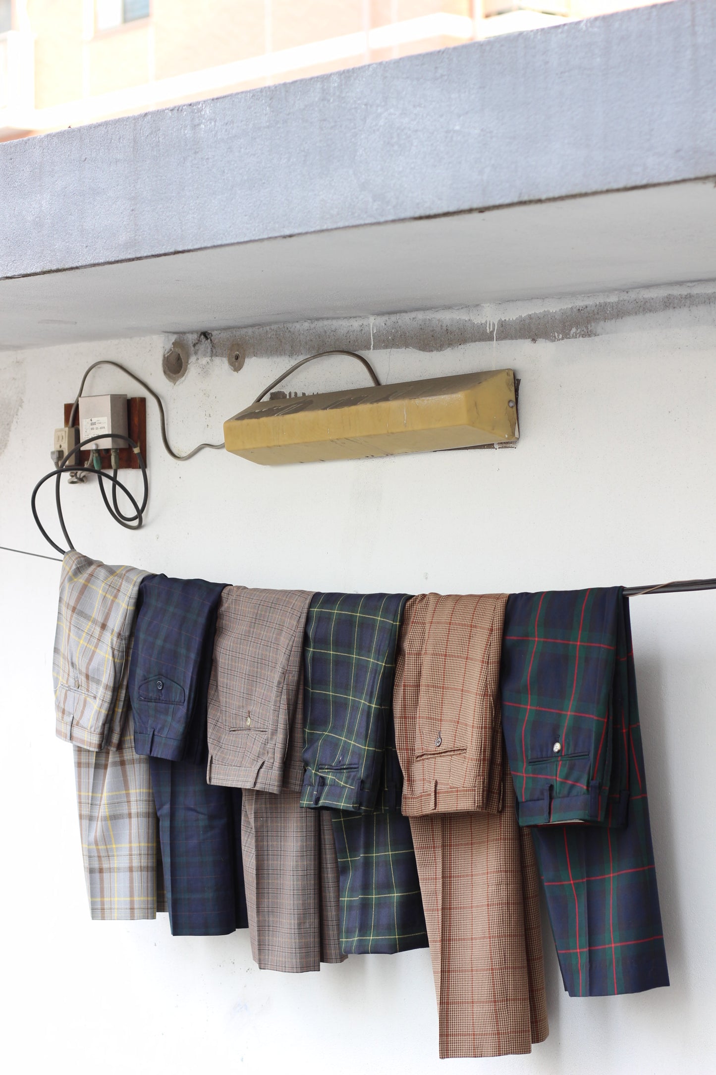 Men's High-Grade Design Slacks x12点