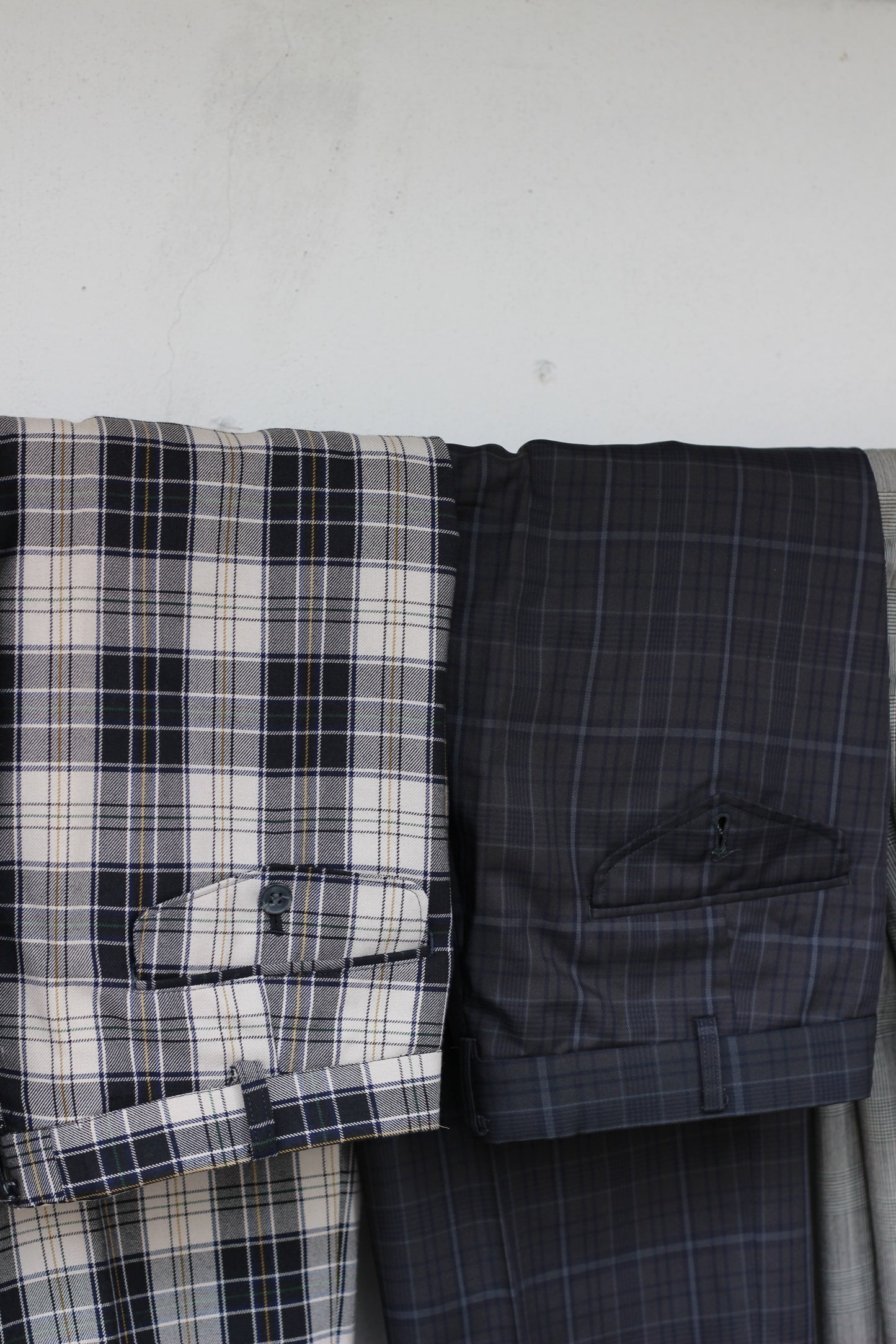 Men's High-Grade Design Slacks x12点
