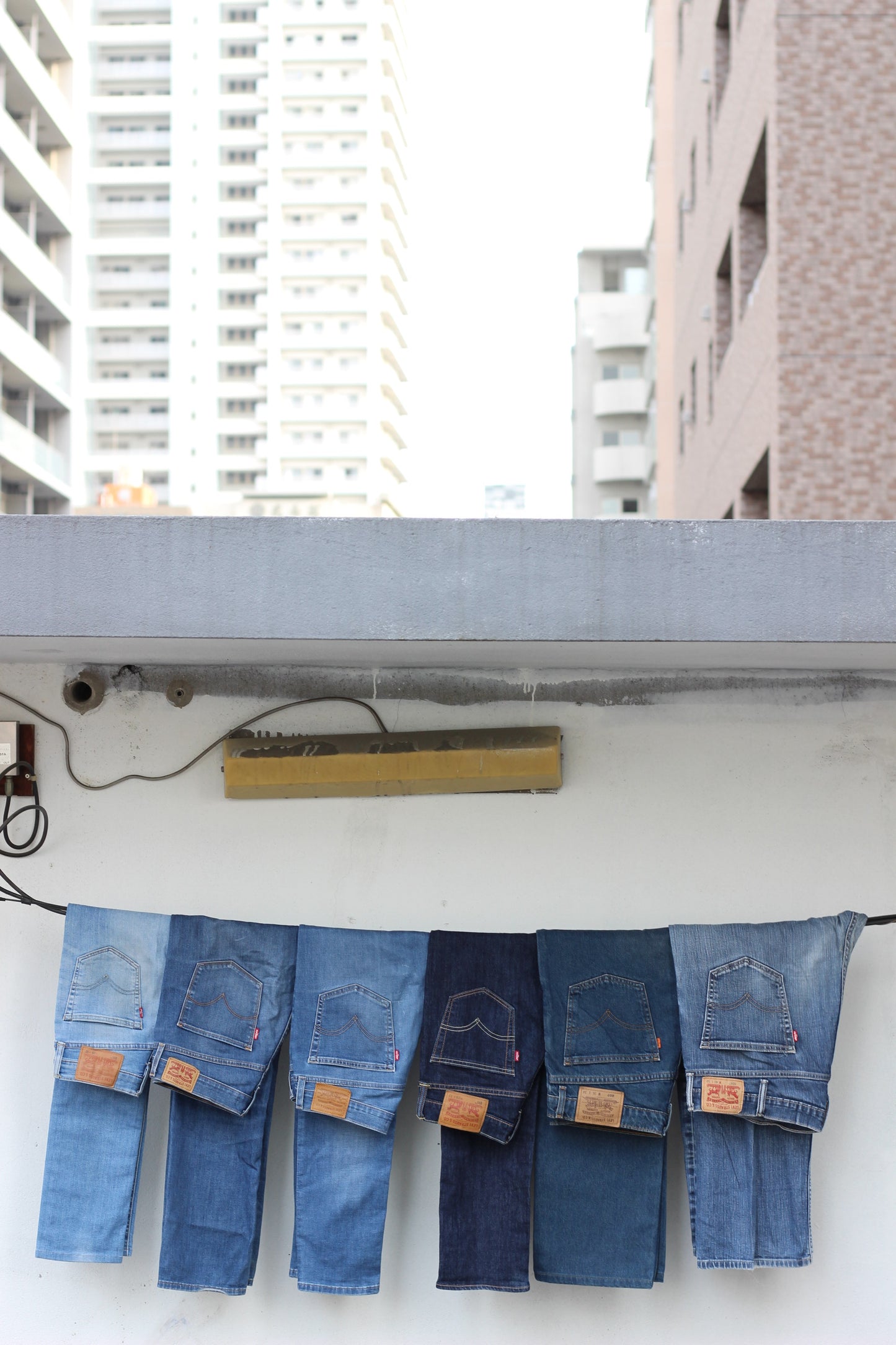 Levi's Denim Pants x10点