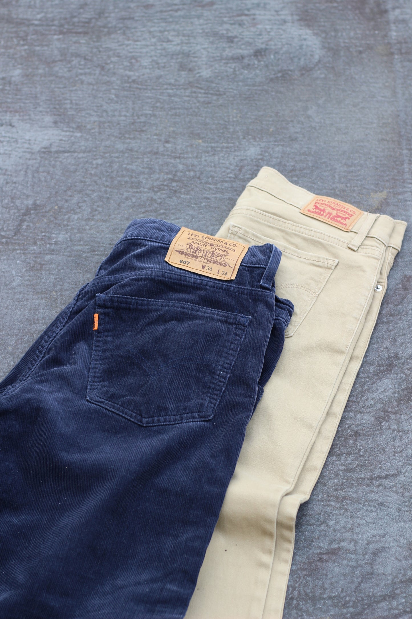 Levi's Denim Pants x10点