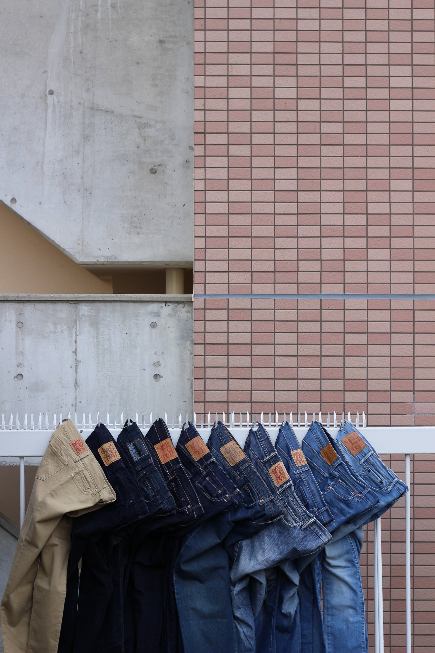 Levi's Denim Pants x10点