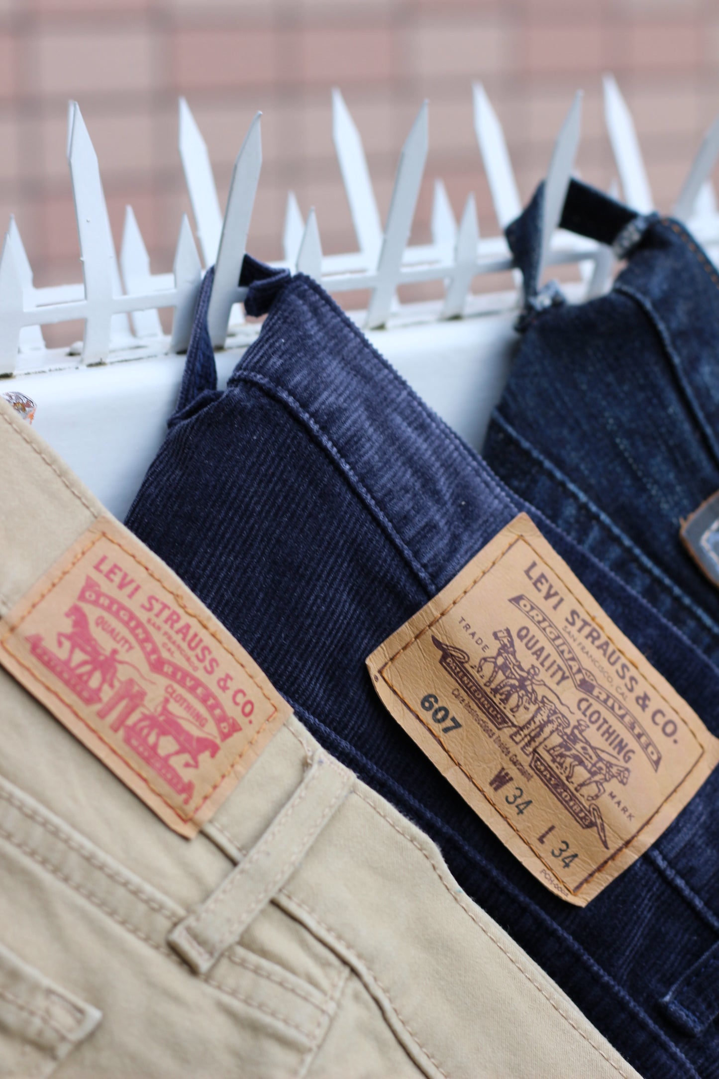 Levi's Denim Pants x10点
